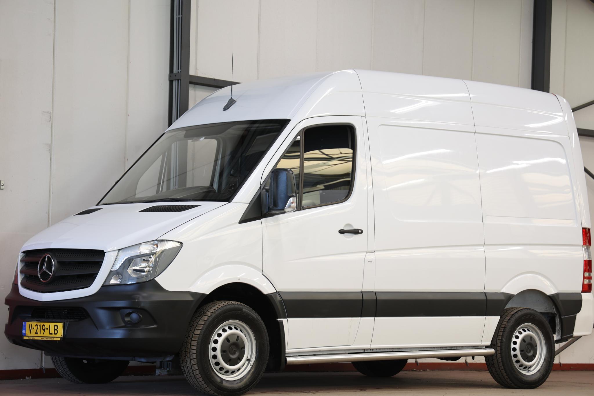 Foto van Mercedes-Benz Sprinter