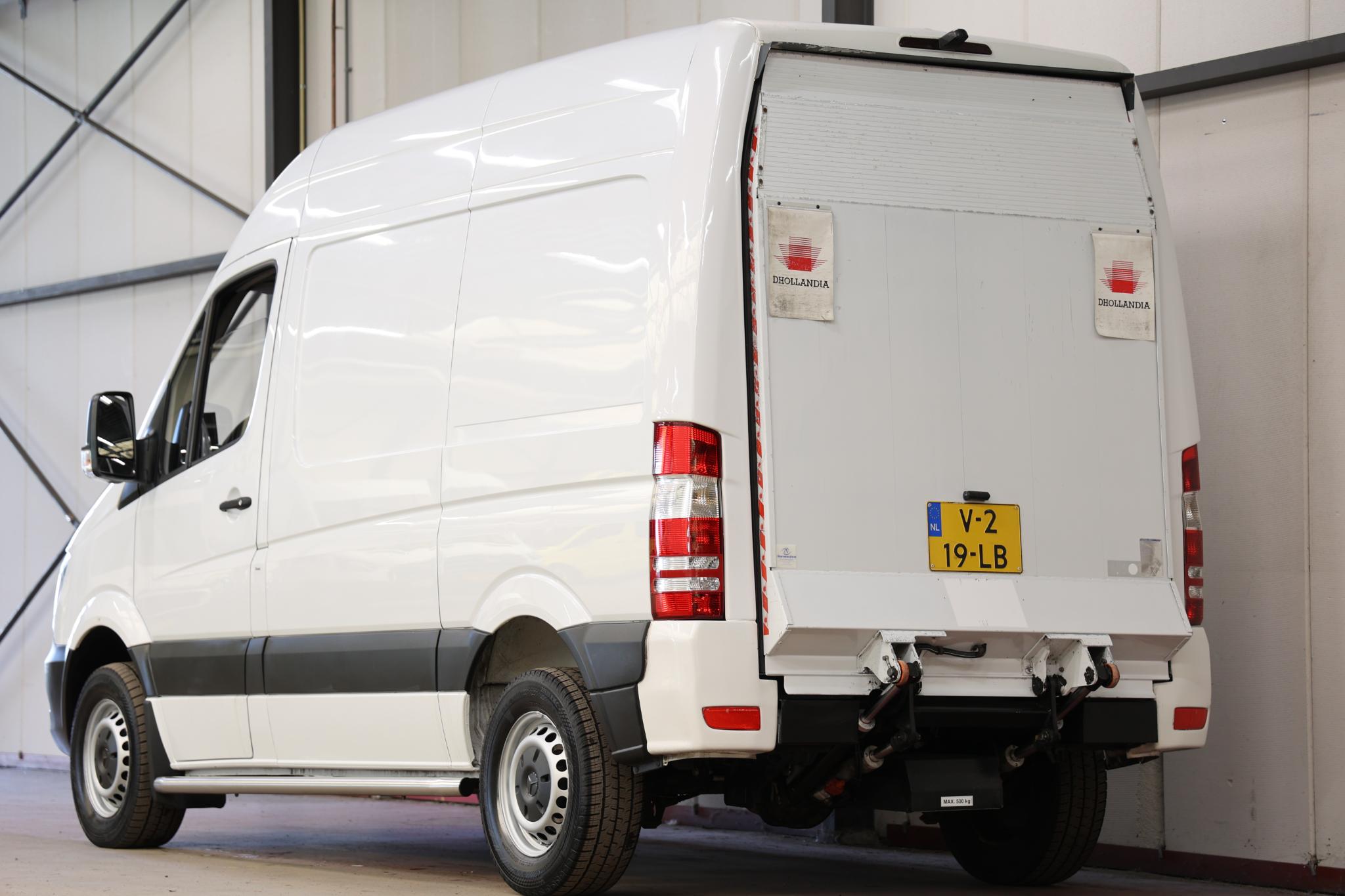Foto van Mercedes-Benz Sprinter