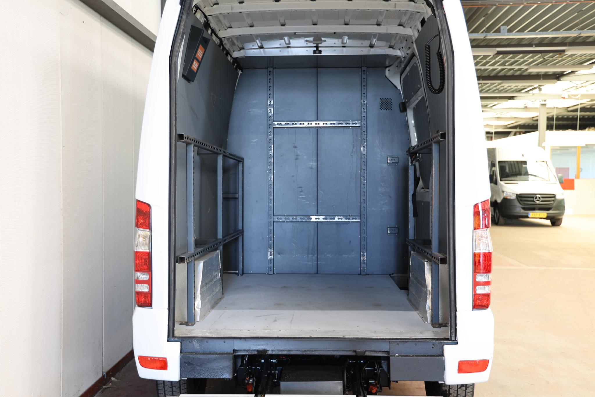 Foto van Mercedes-Benz Sprinter