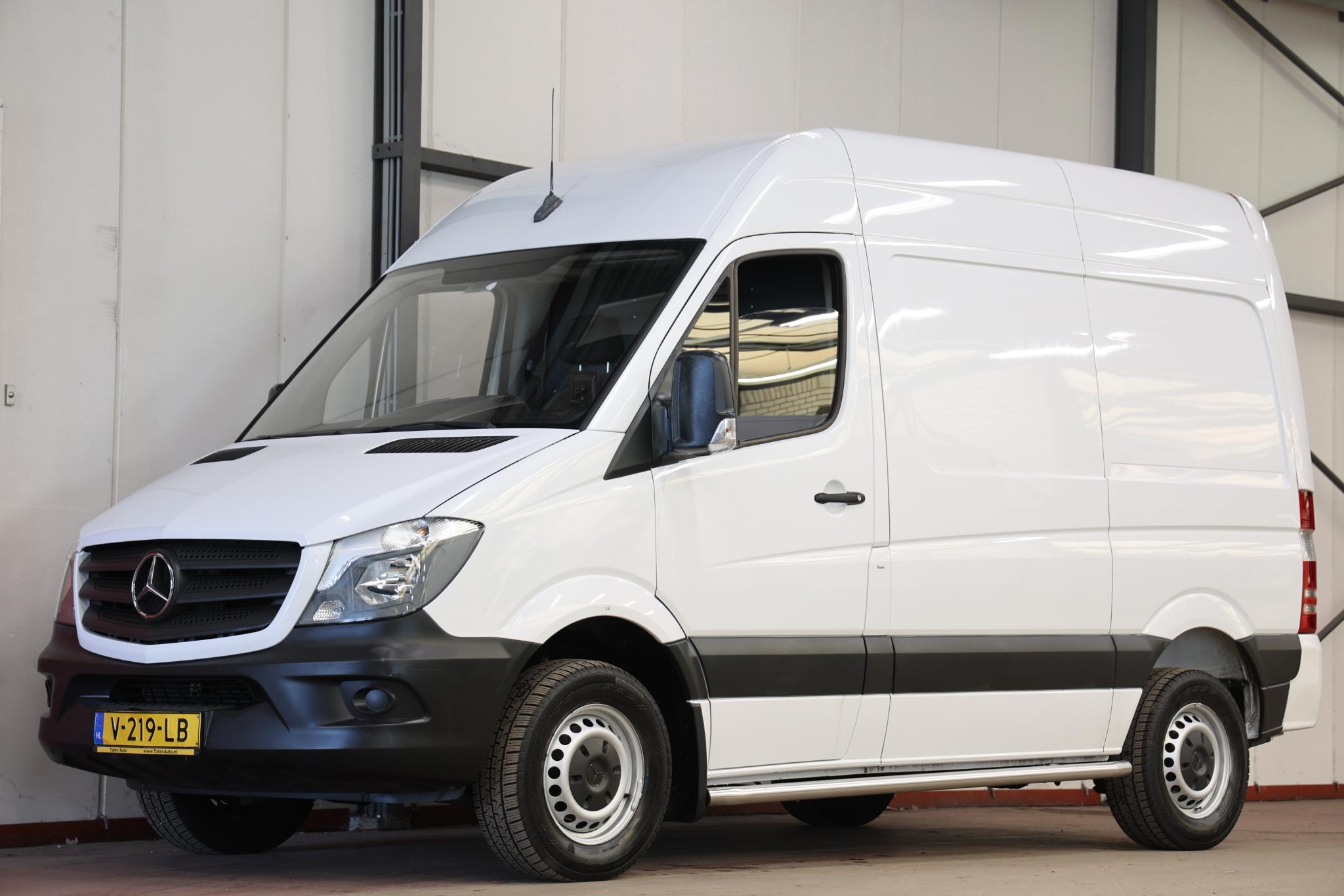 Foto van Mercedes-Benz Sprinter