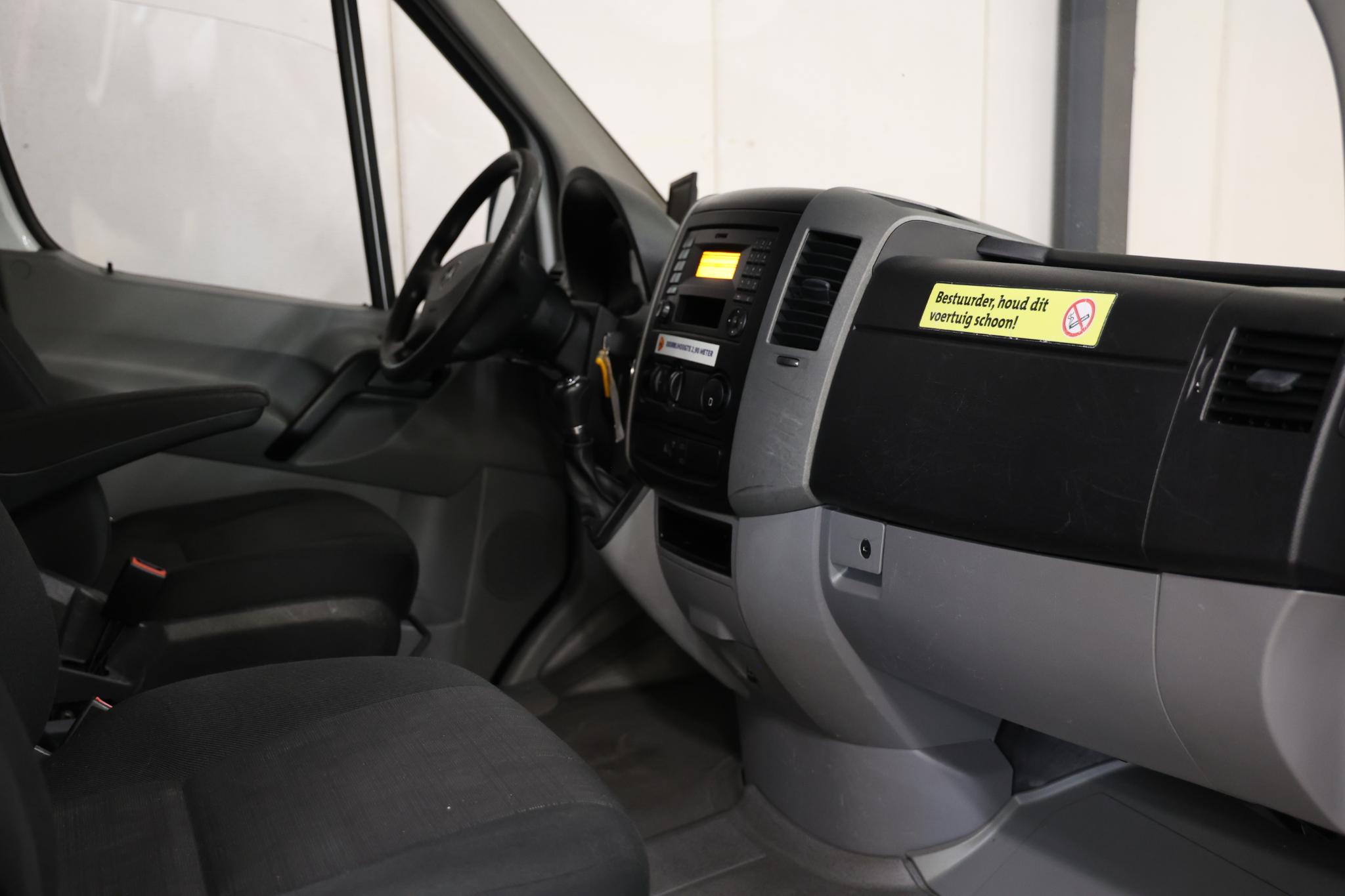 Foto van Mercedes-Benz Sprinter