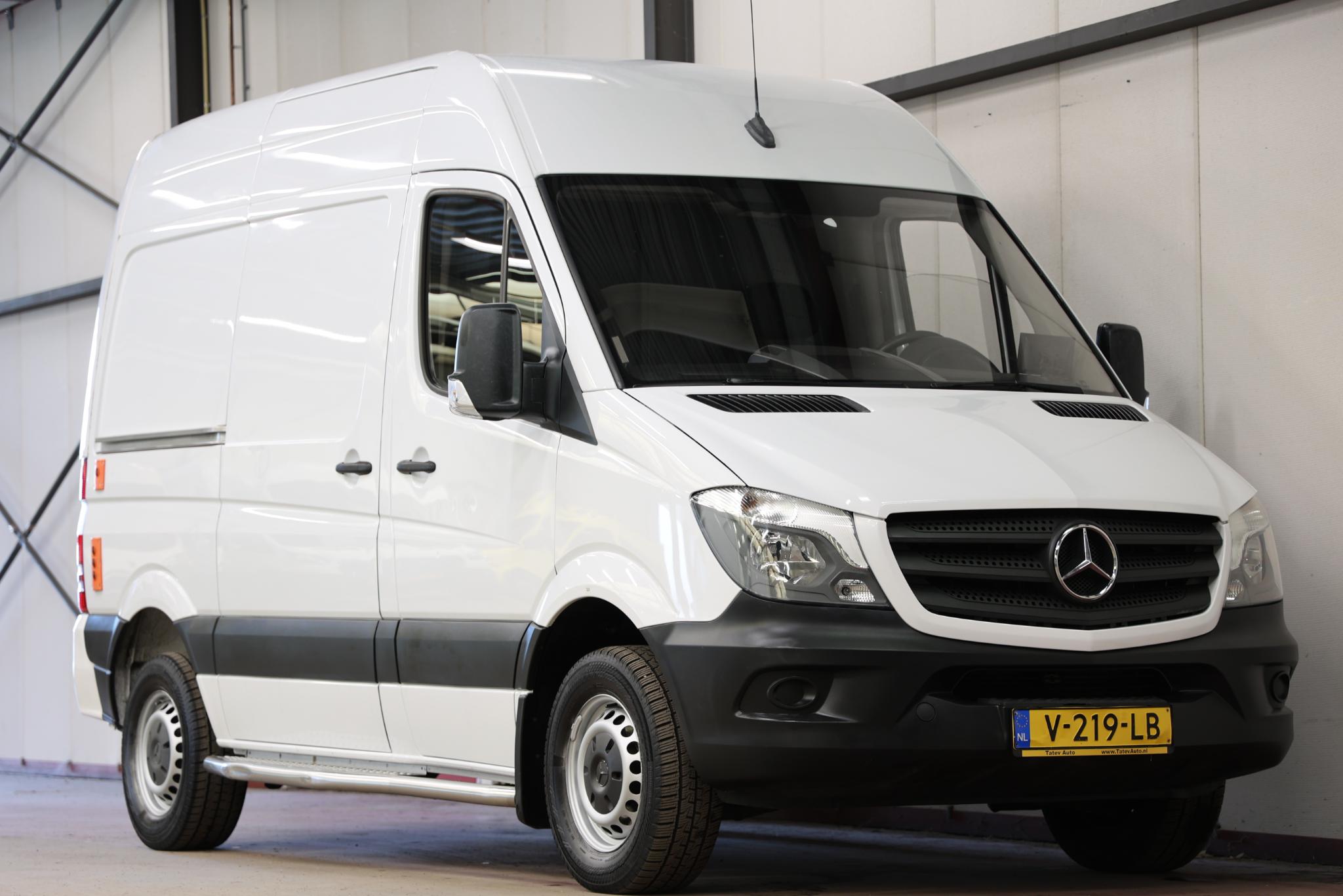 Foto van Mercedes-Benz Sprinter