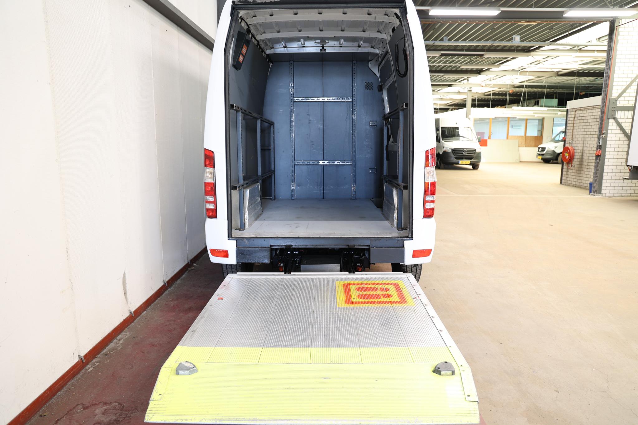 Foto van Mercedes-Benz Sprinter