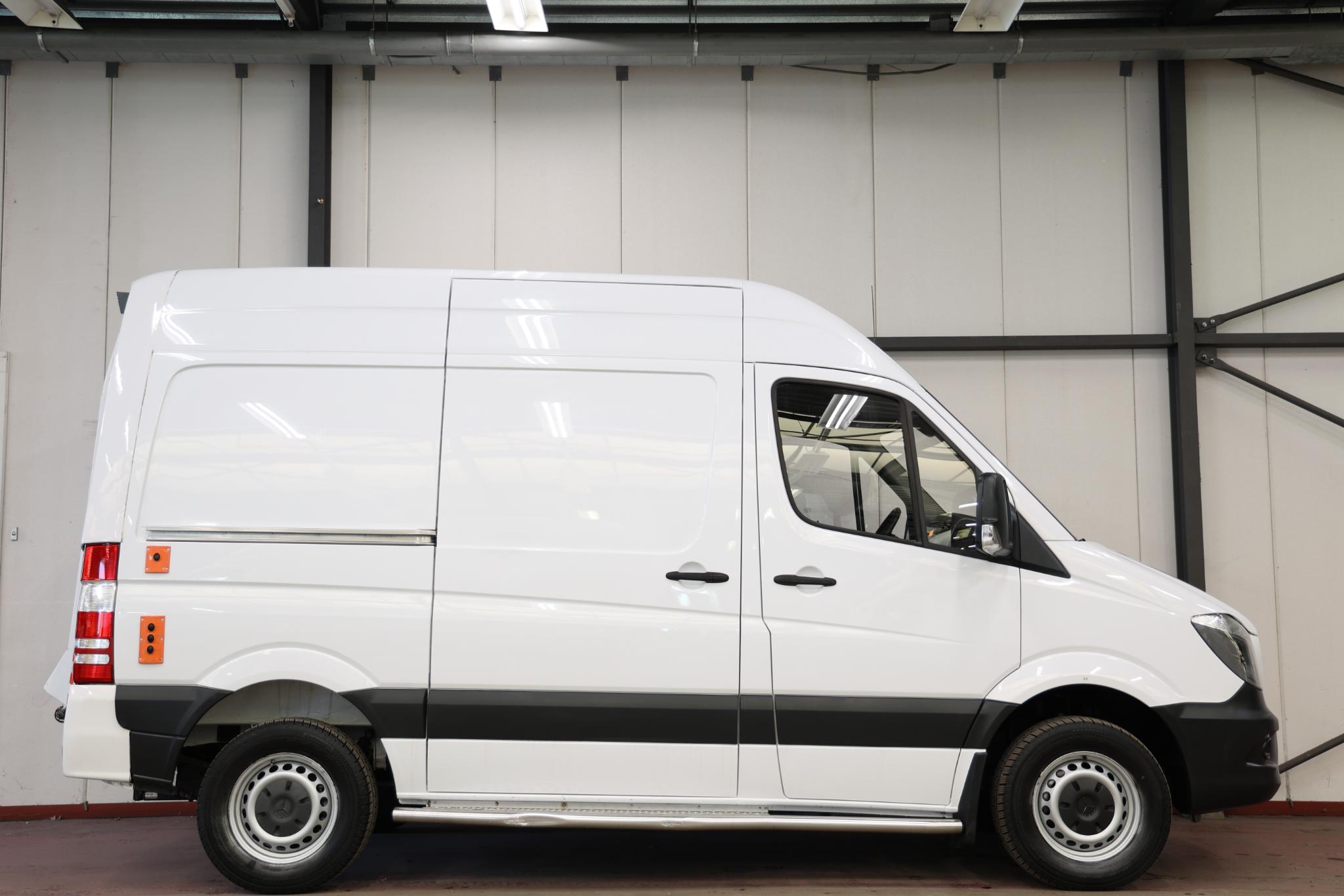 Foto van Mercedes-Benz Sprinter