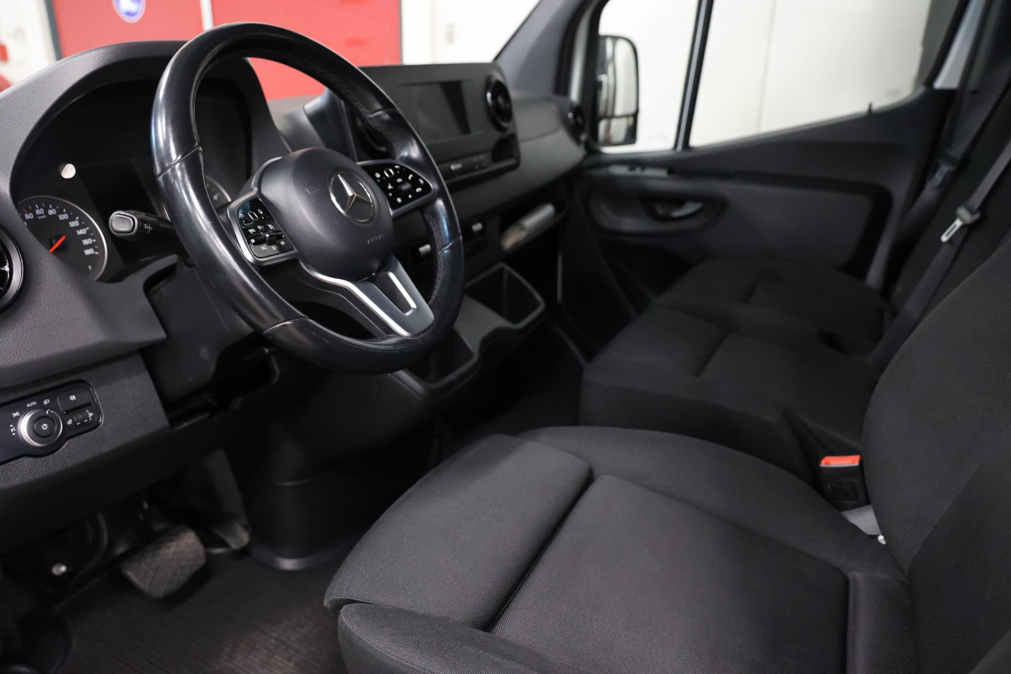 Foto van Mercedes-Benz Sprinter