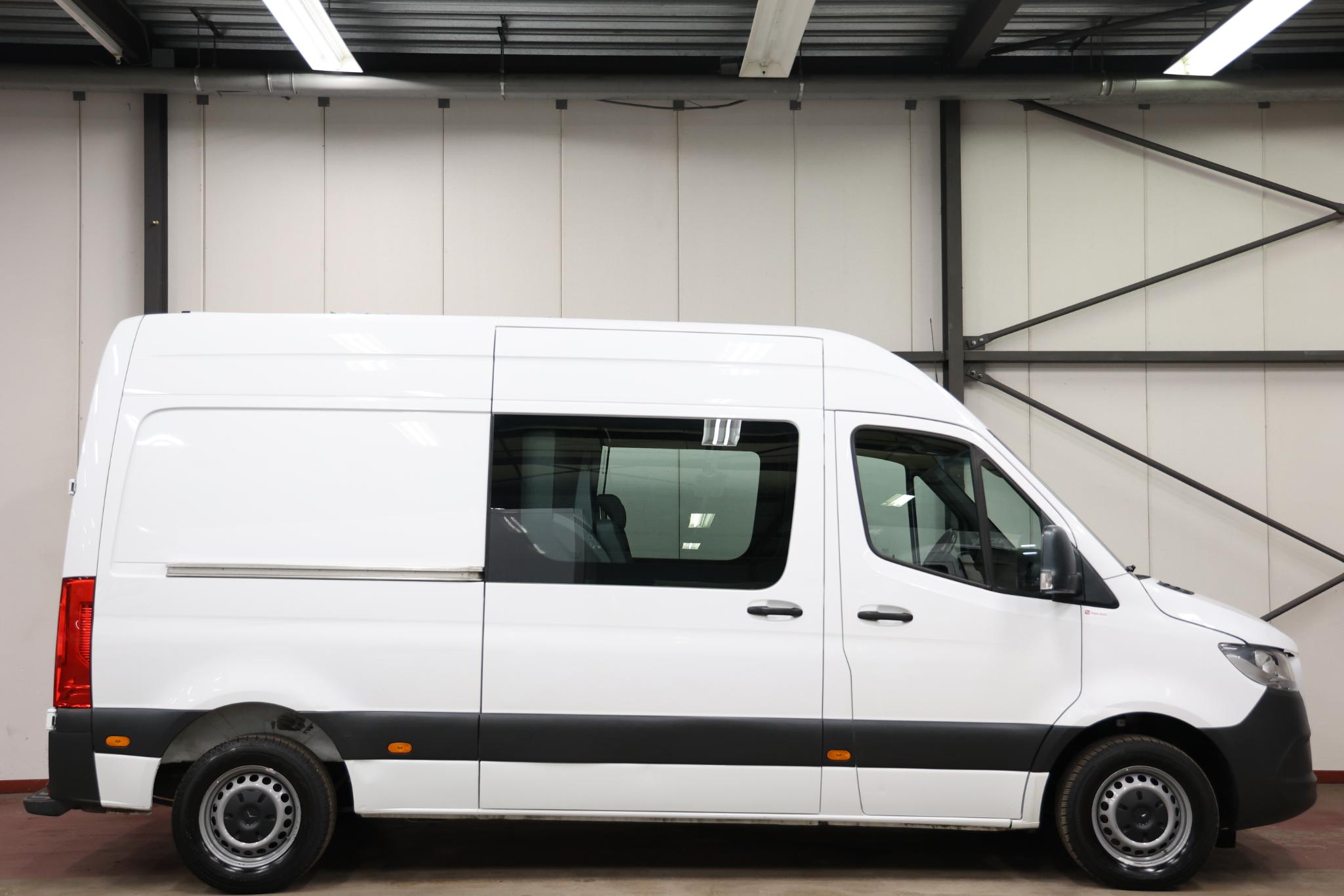 Foto van Mercedes-Benz Sprinter