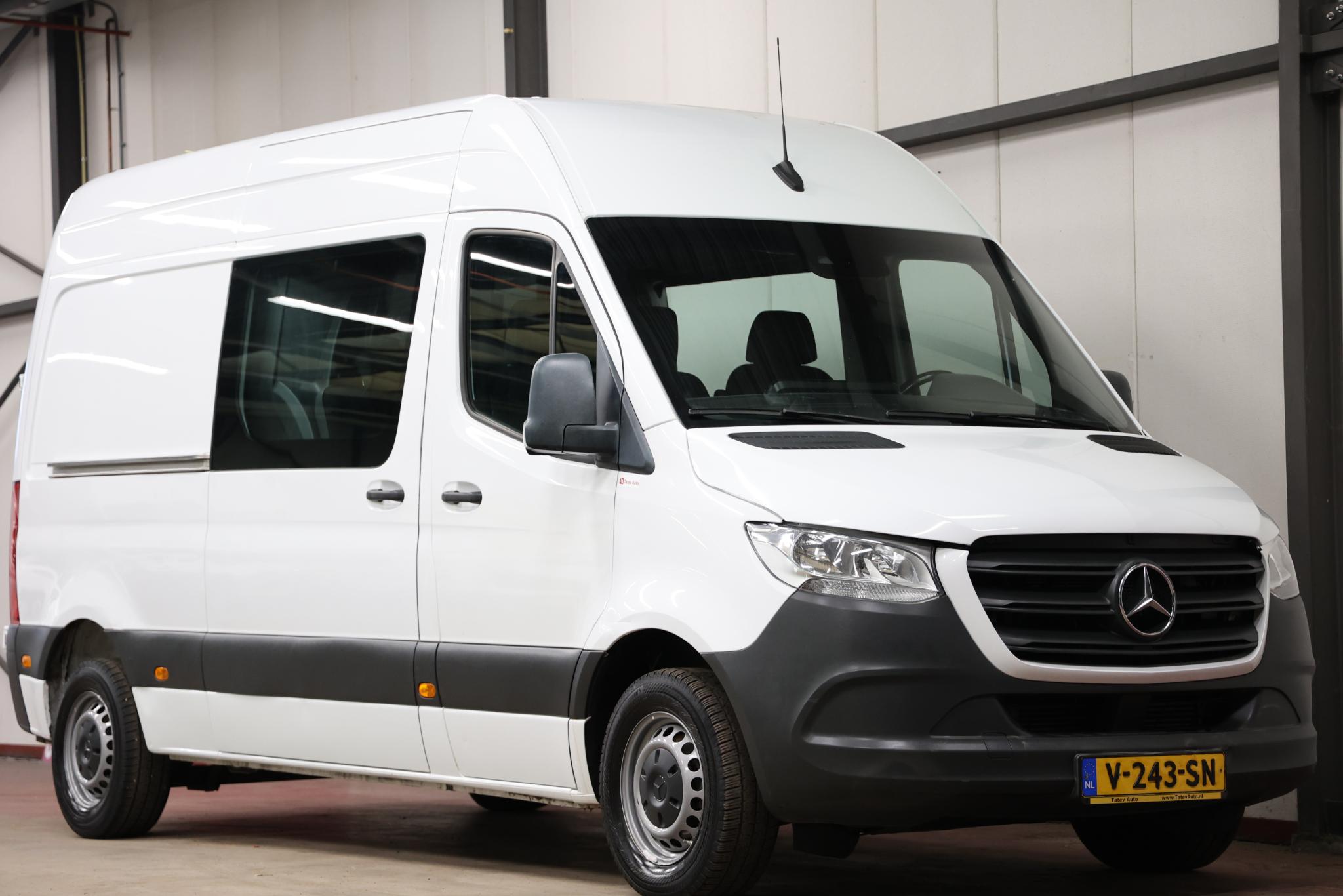 Foto van Mercedes-Benz Sprinter