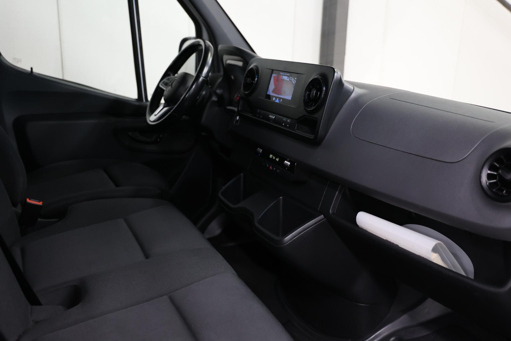Foto van Mercedes-Benz Sprinter