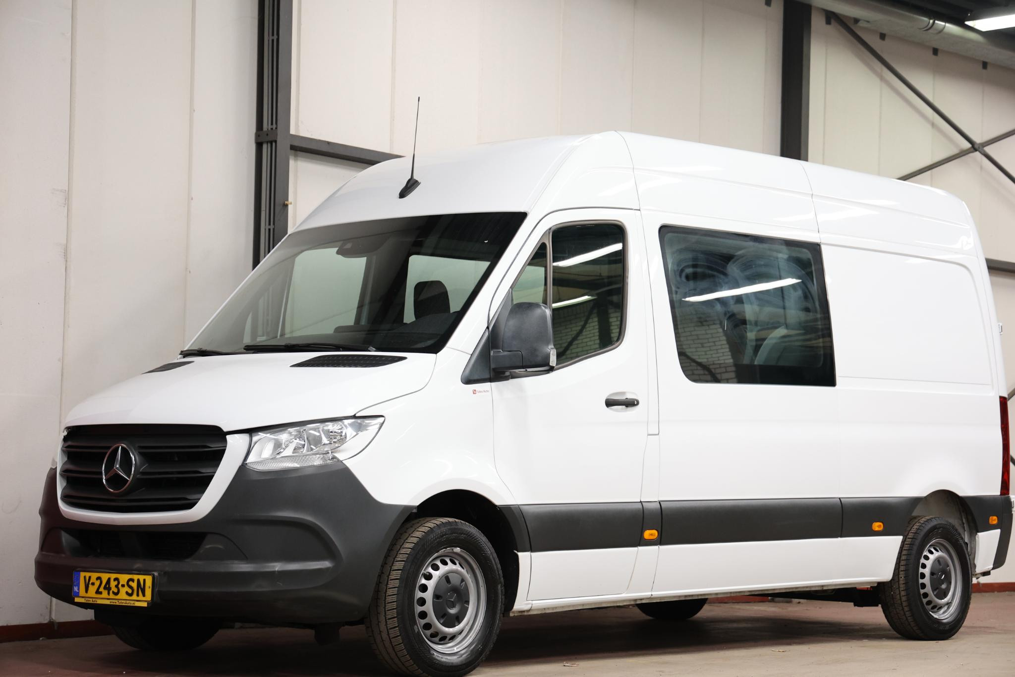 Mercedes-Benz Sprinter 211 2.2 CDI L2 2019 - voorkant