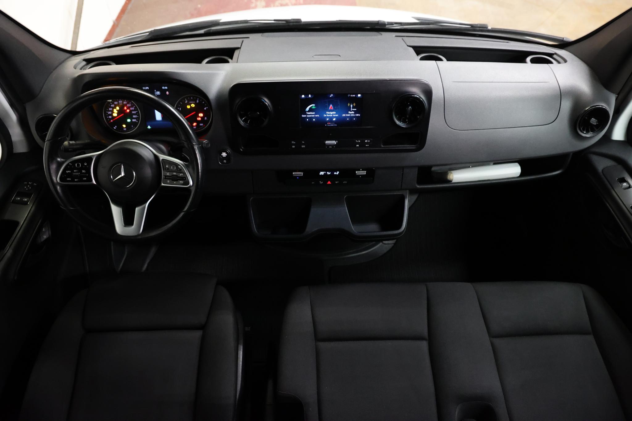 Foto van Mercedes-Benz Sprinter