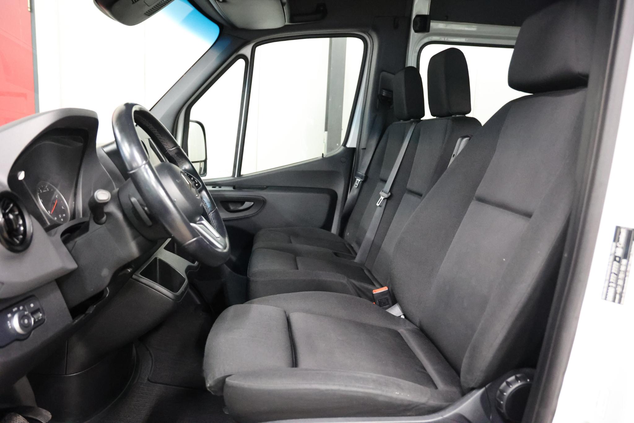 Foto van Mercedes-Benz Sprinter