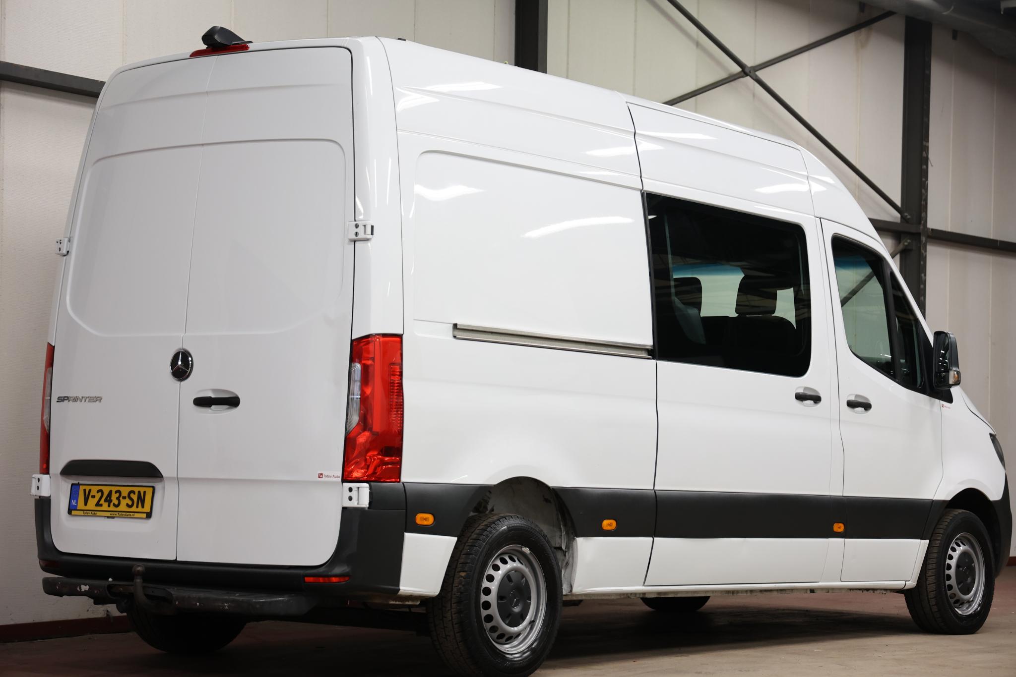 Foto van Mercedes-Benz Sprinter