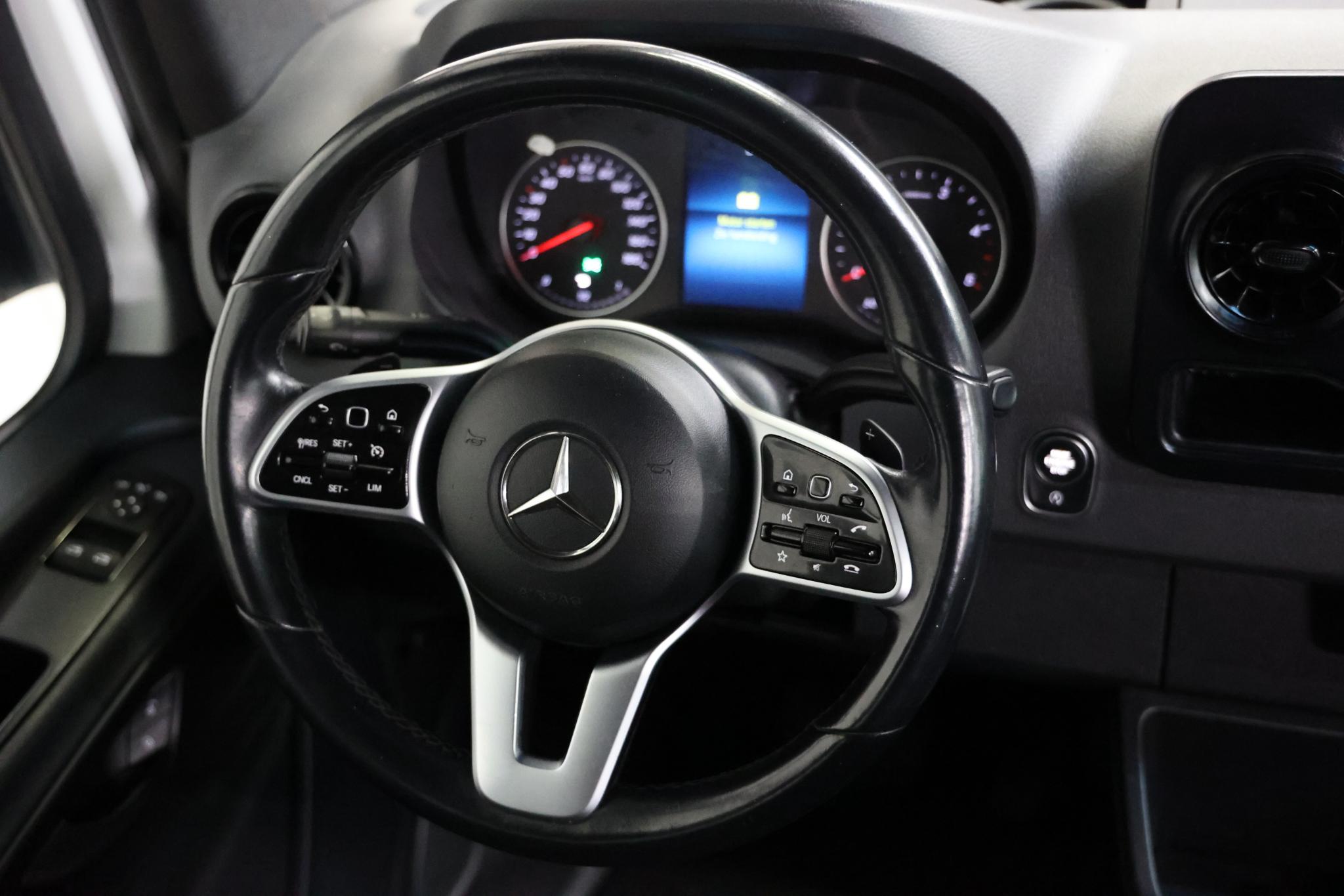 Foto van Mercedes-Benz Sprinter