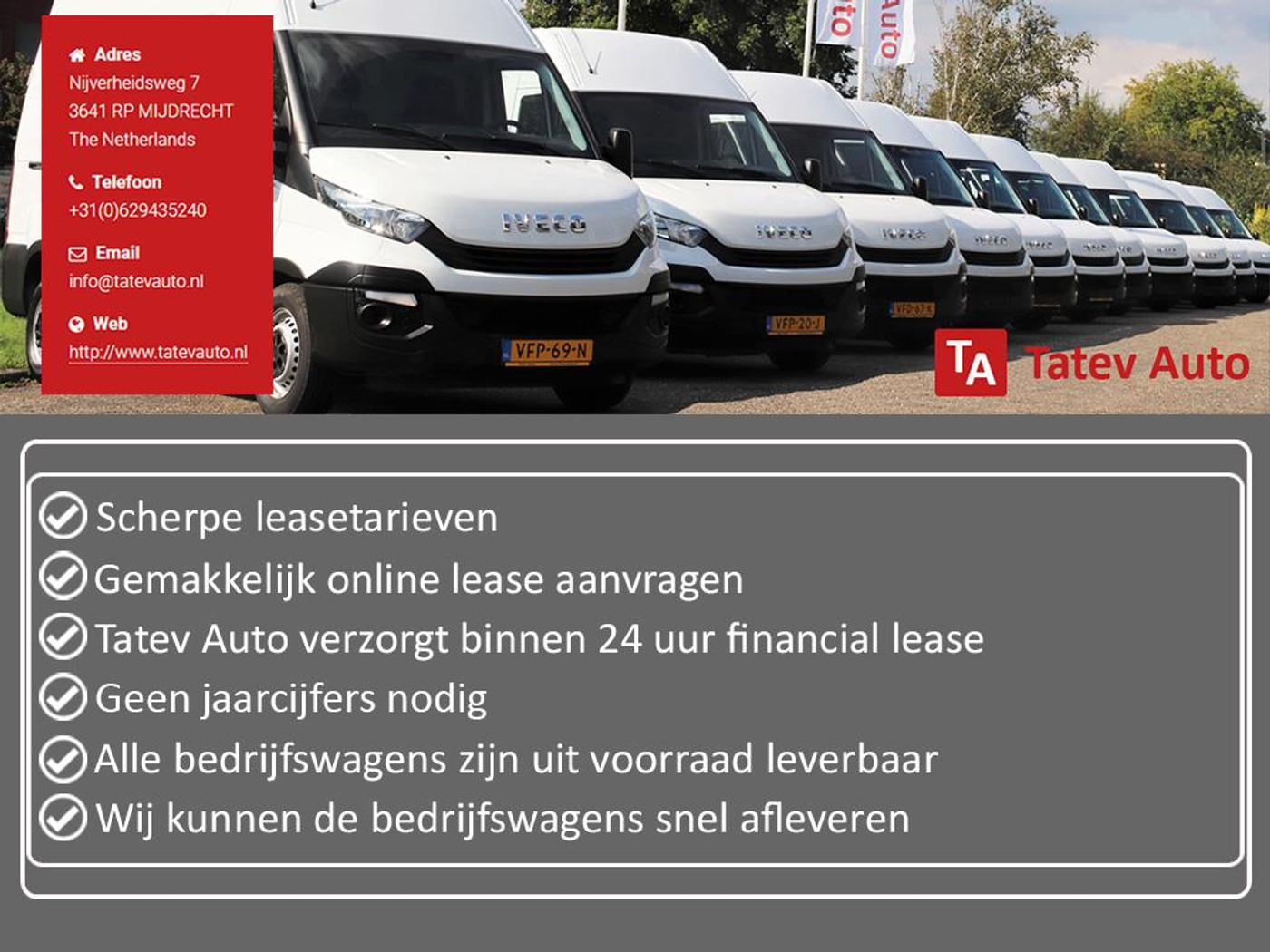 Foto van Mercedes-Benz Sprinter