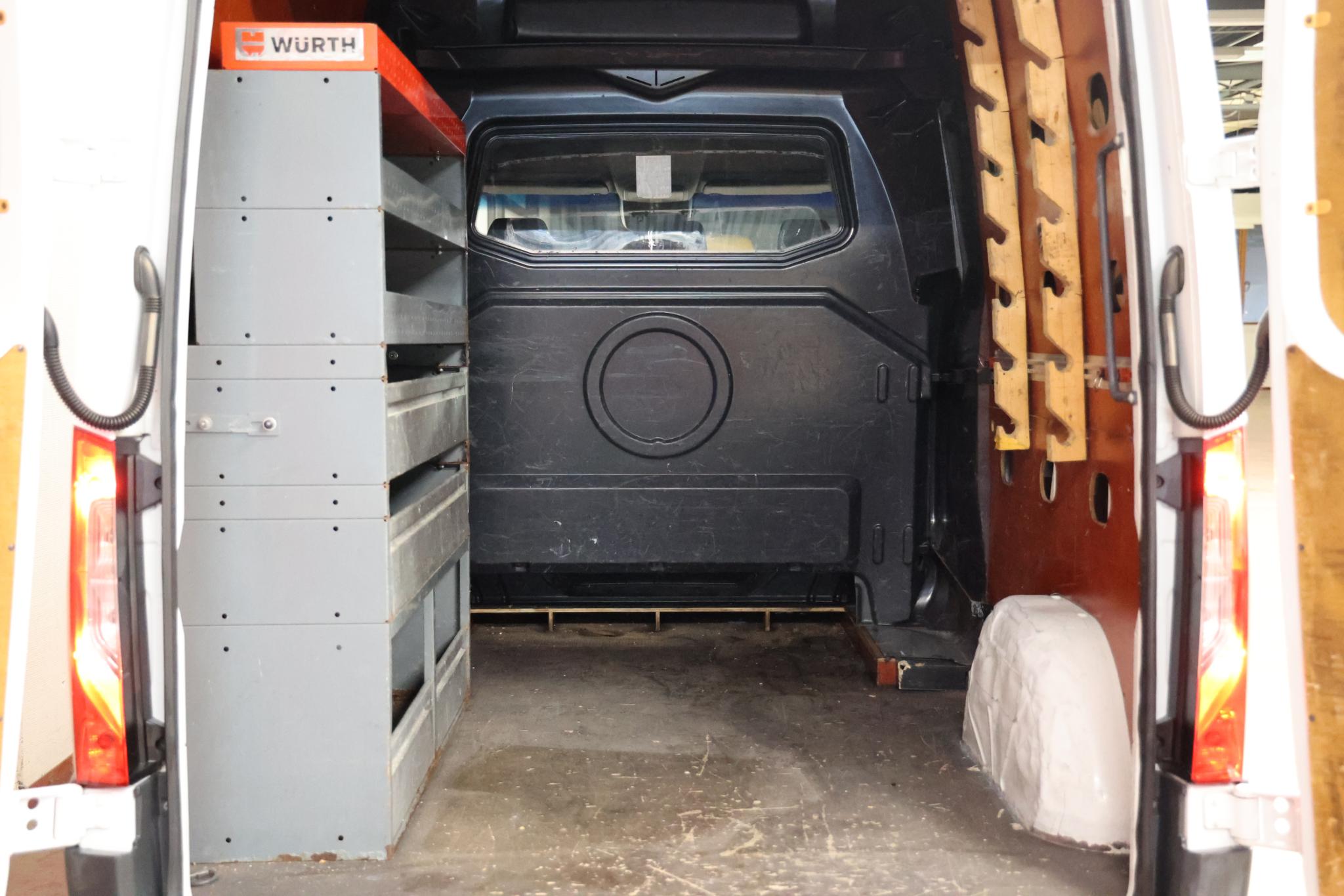 Foto van Mercedes-Benz Sprinter