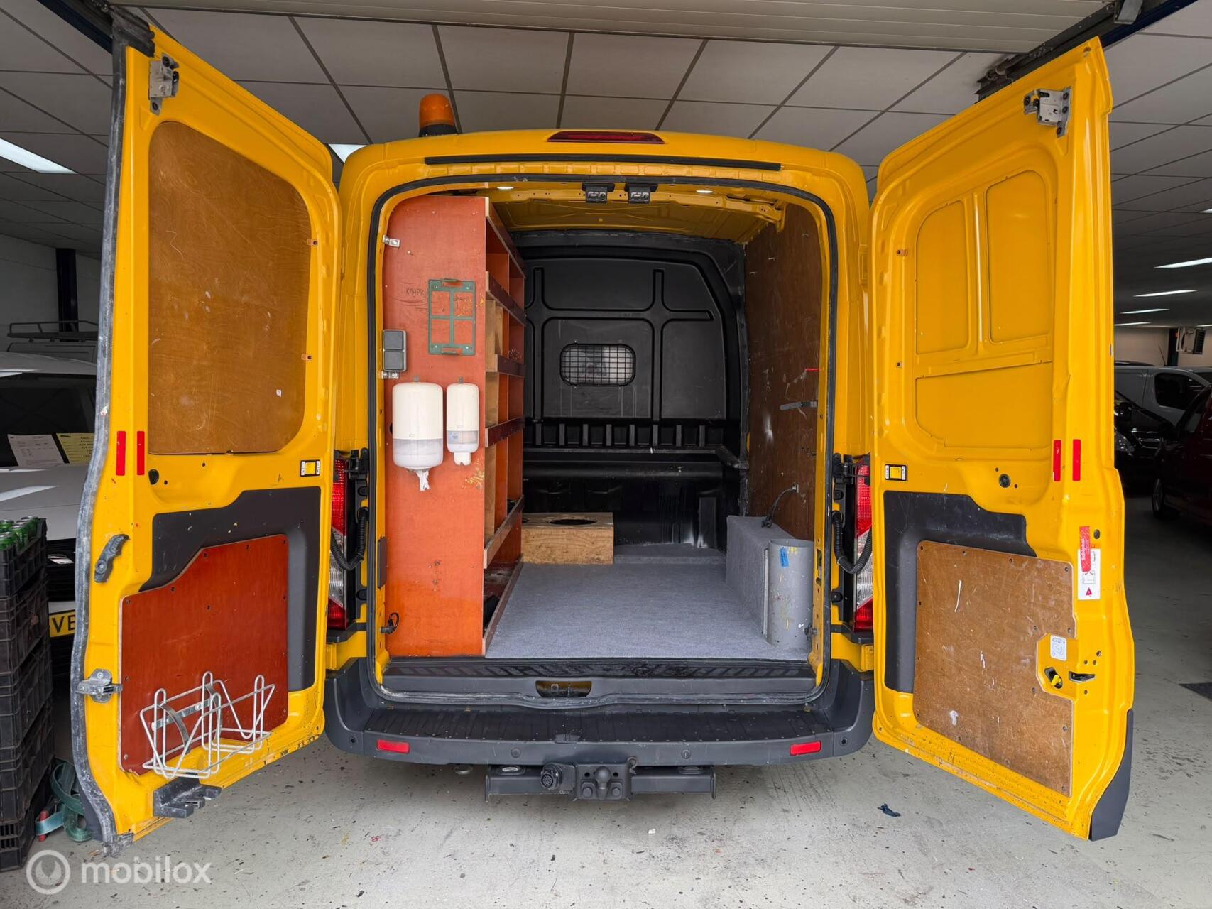 Foto van Ford Transit