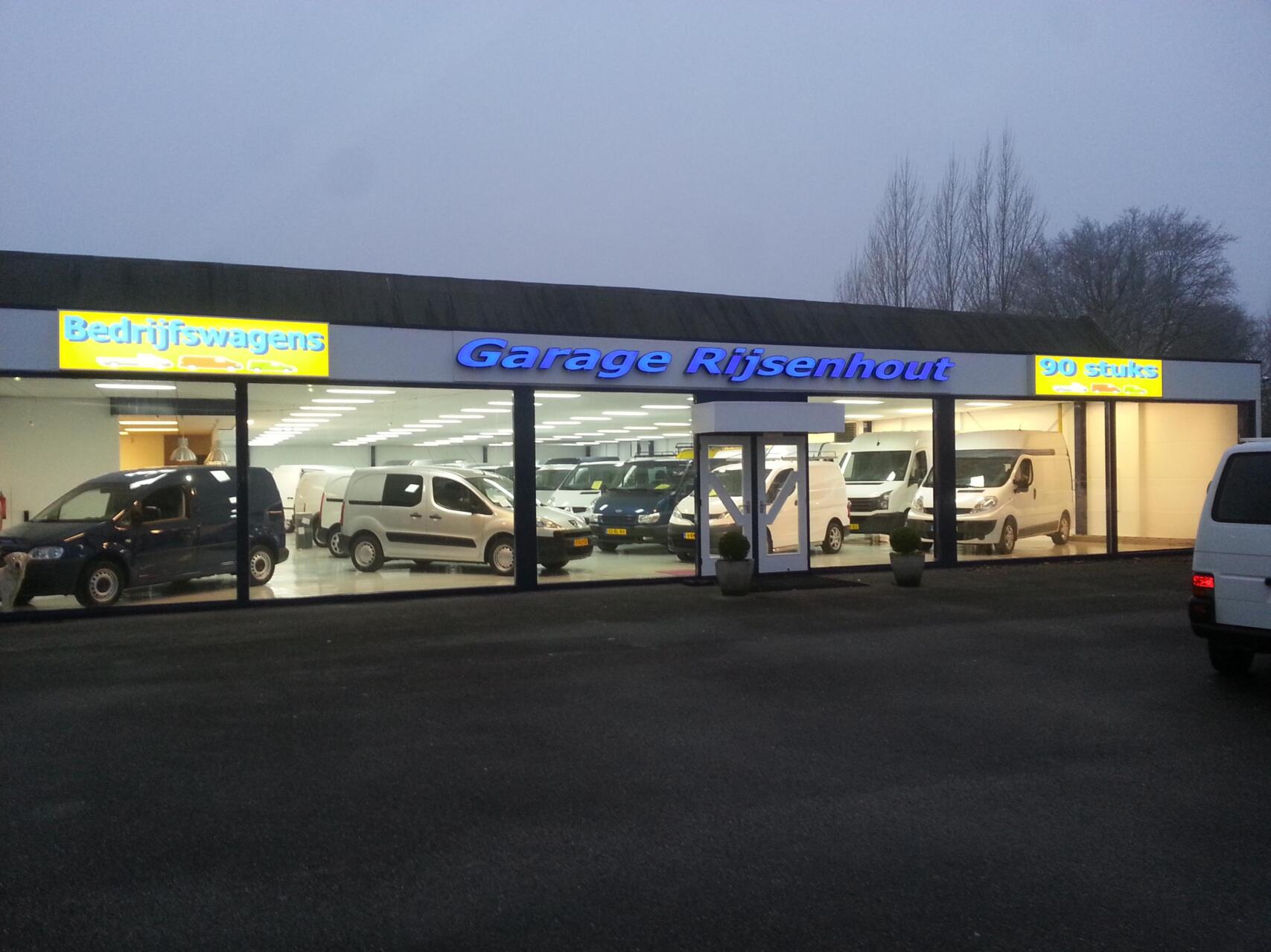 Foto van Ford Transit