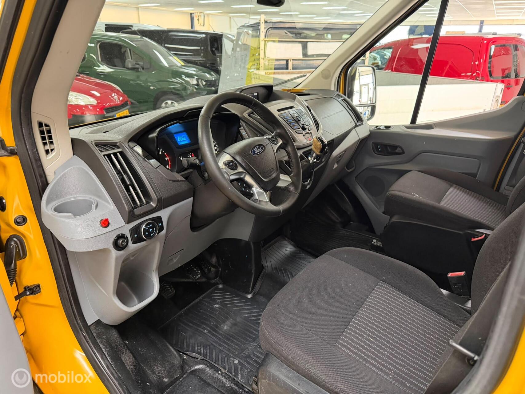 Foto van Ford Transit