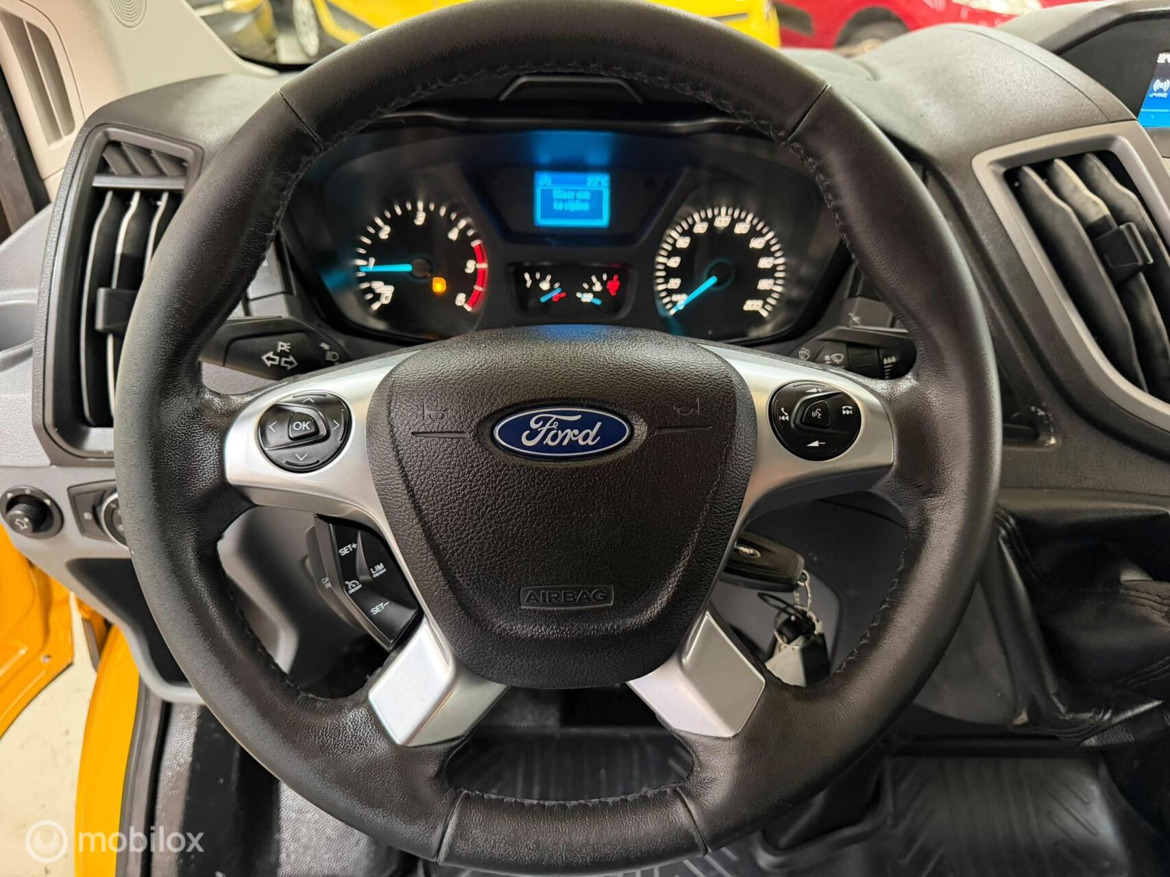 Foto van Ford Transit