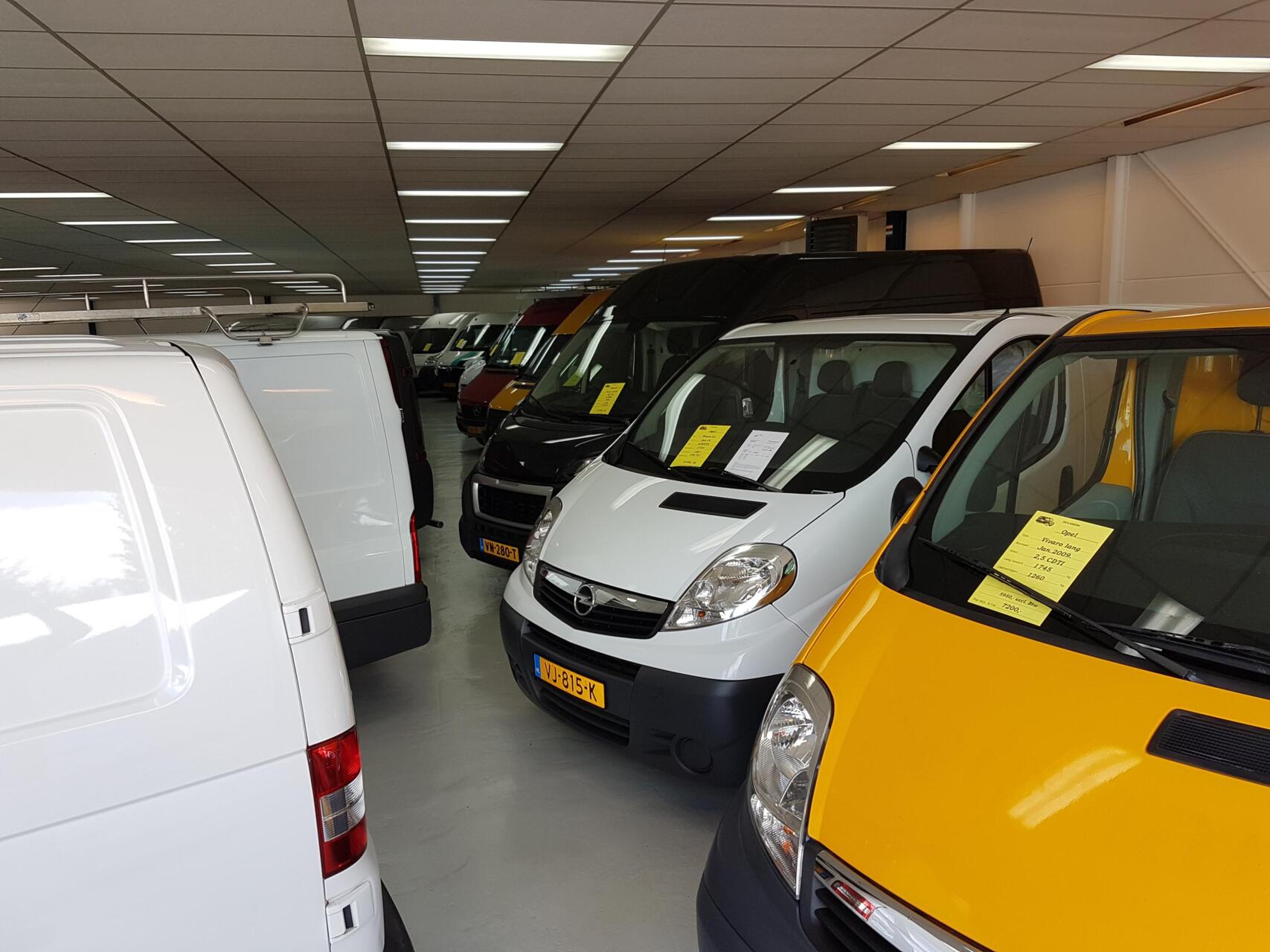 Foto van Ford Transit