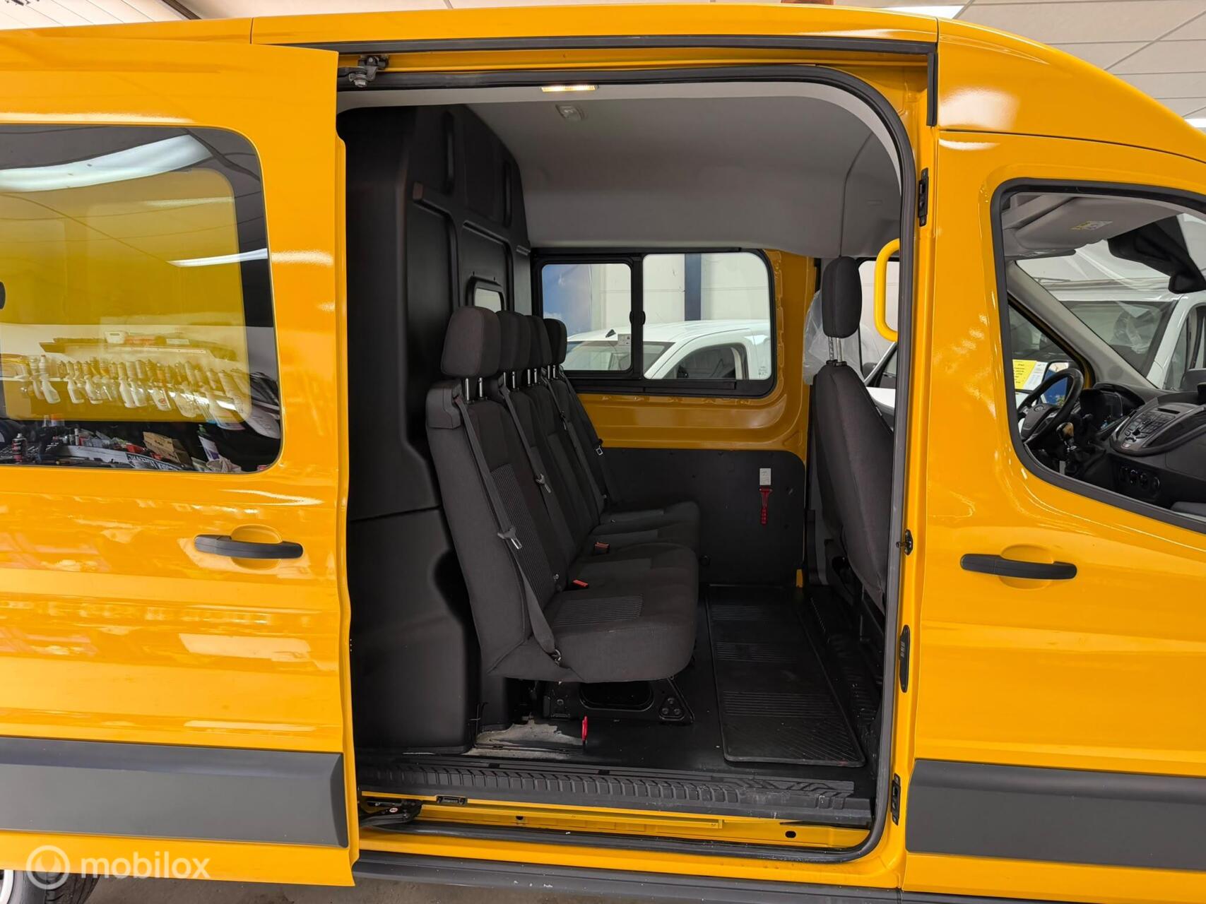 Foto van Ford Transit