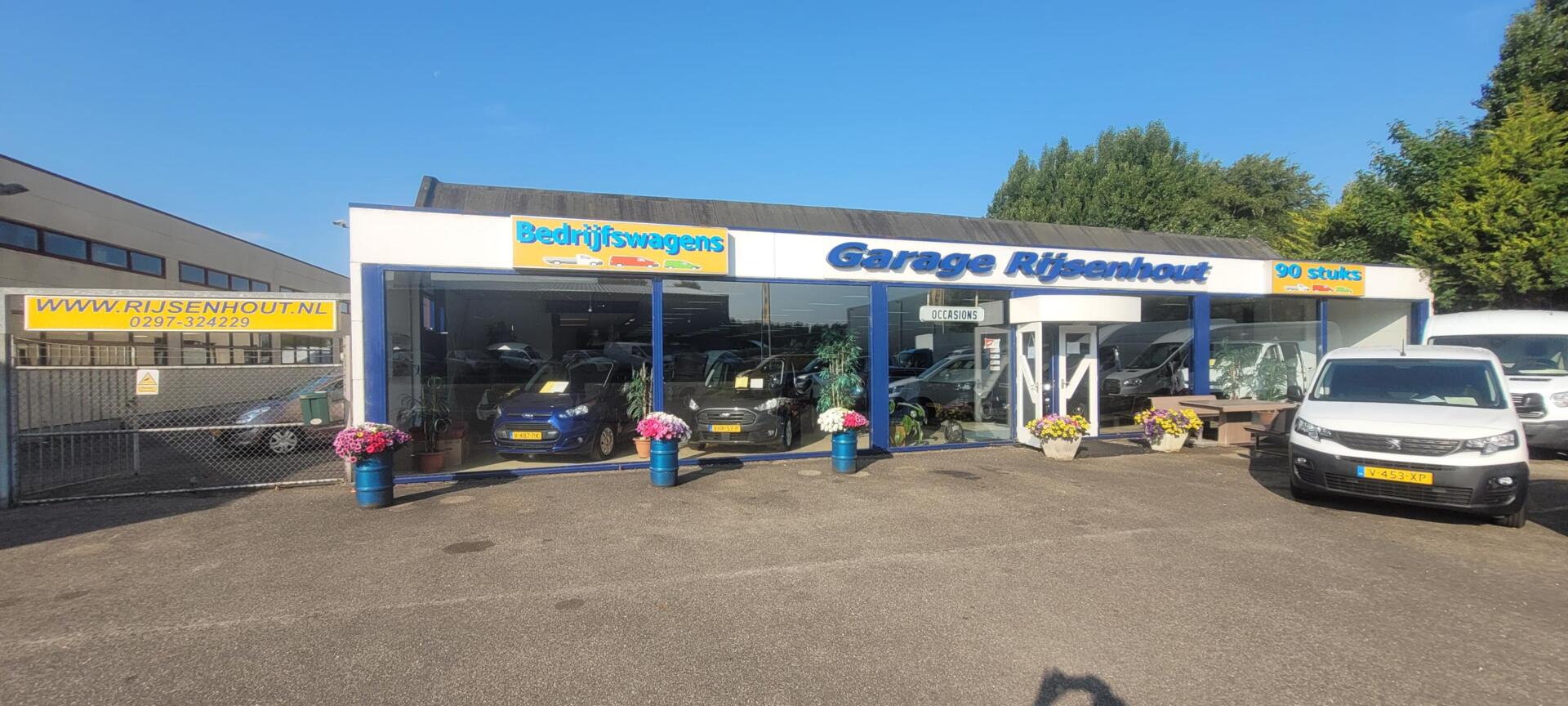 Foto van Ford Transit