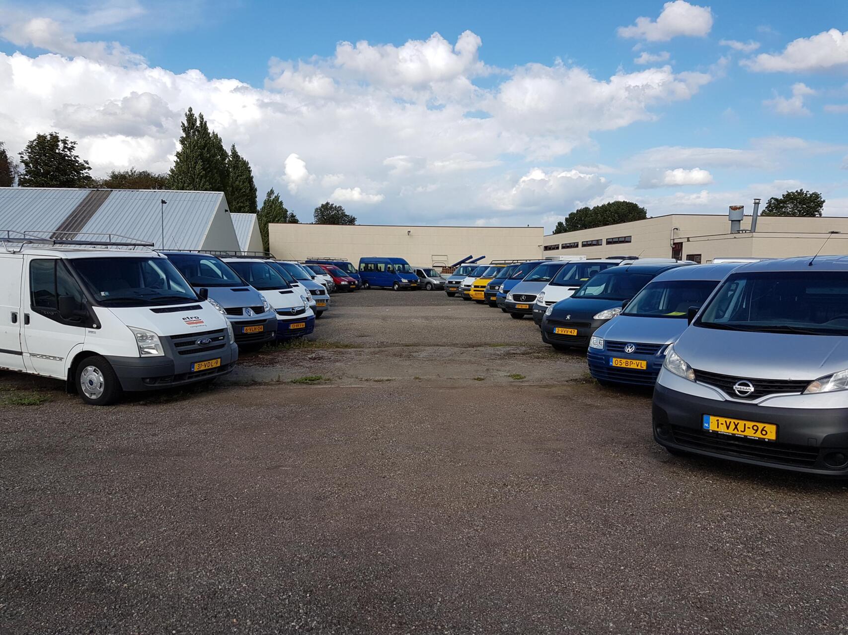 Foto van Ford Transit