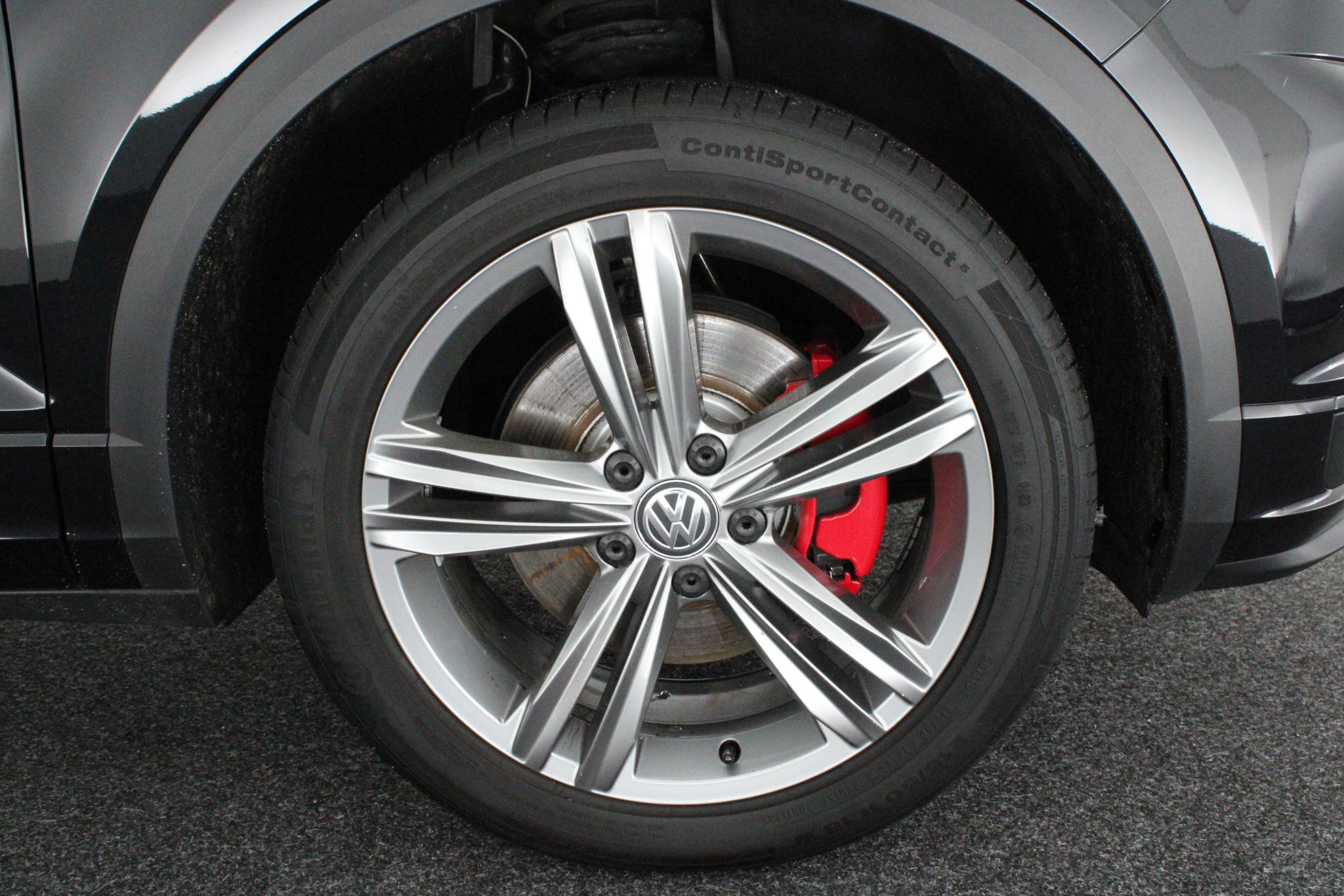 Foto van Volkswagen T-roc