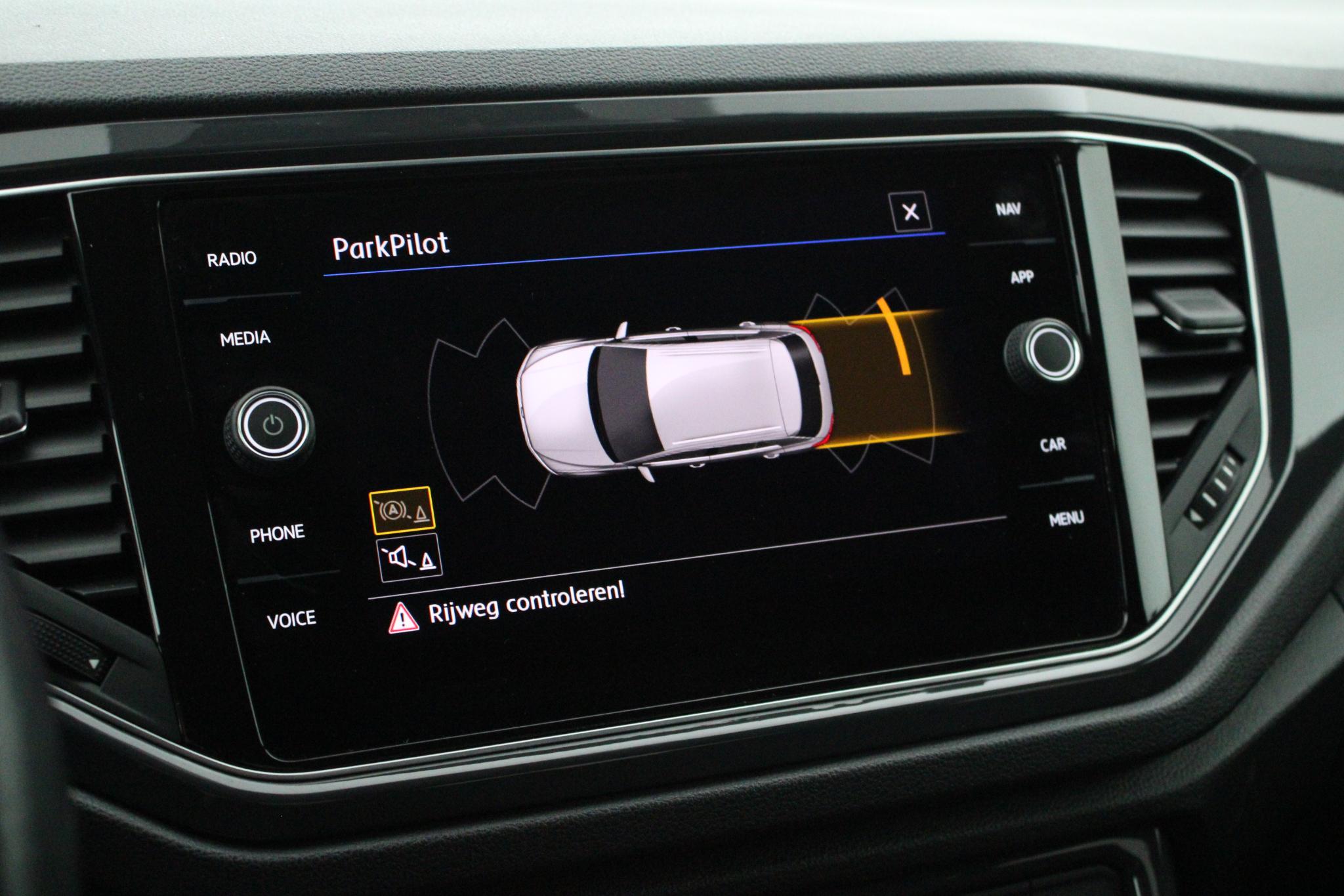 Foto van Volkswagen T-roc