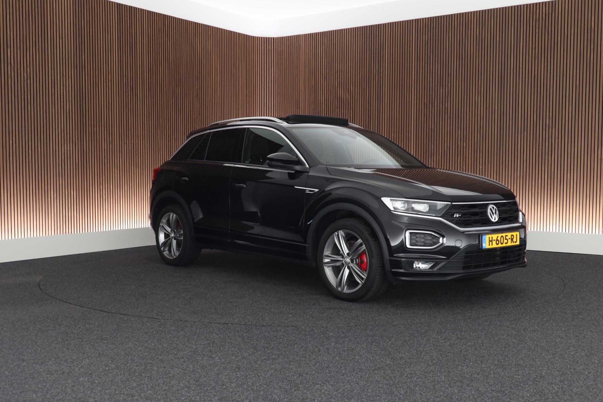 Foto van Volkswagen T-roc