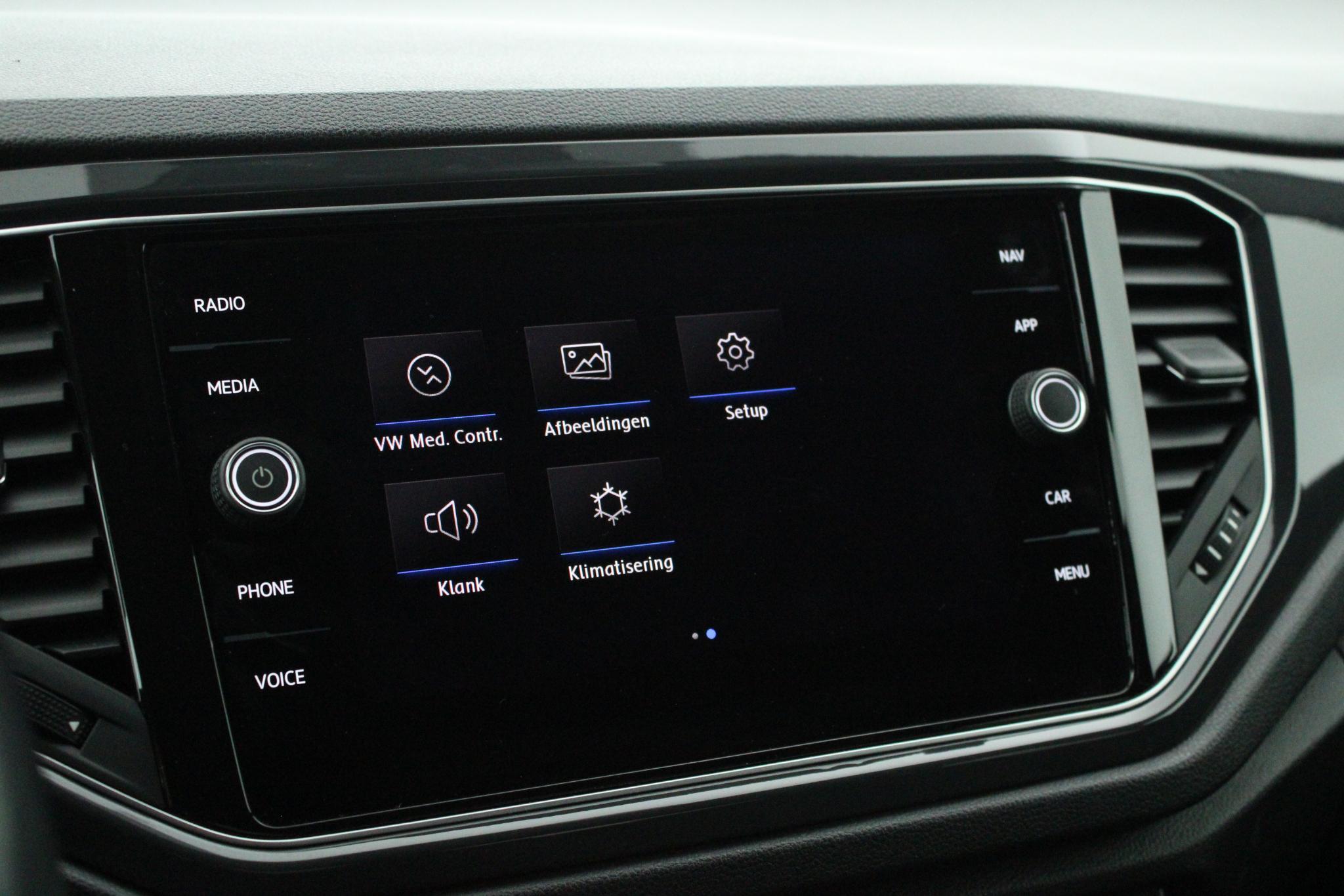 Foto van Volkswagen T-roc