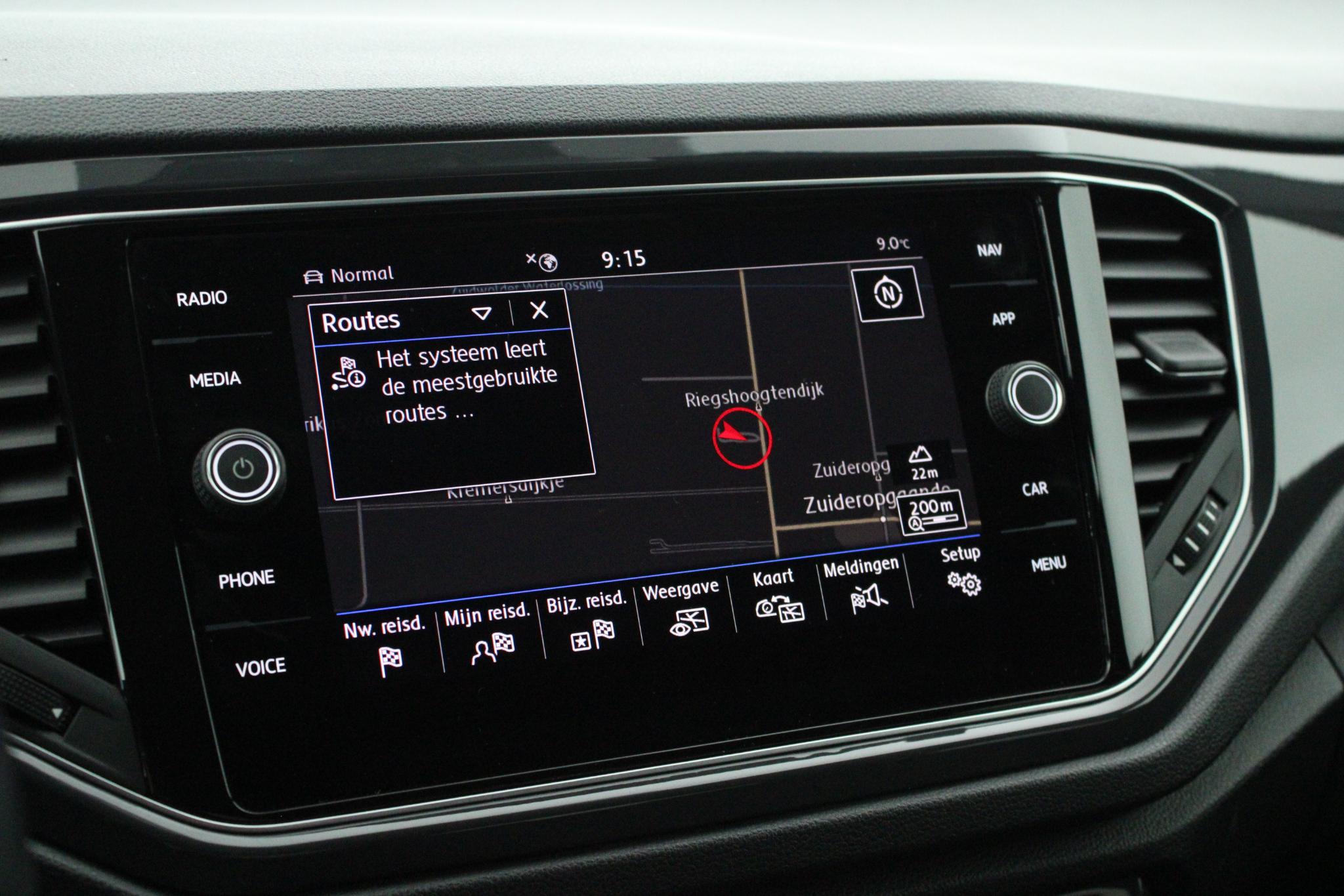 Foto van Volkswagen T-roc