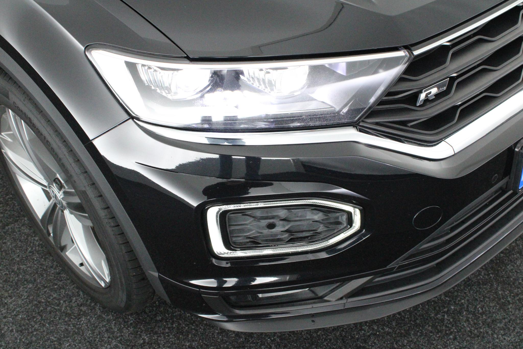 Foto van Volkswagen T-roc