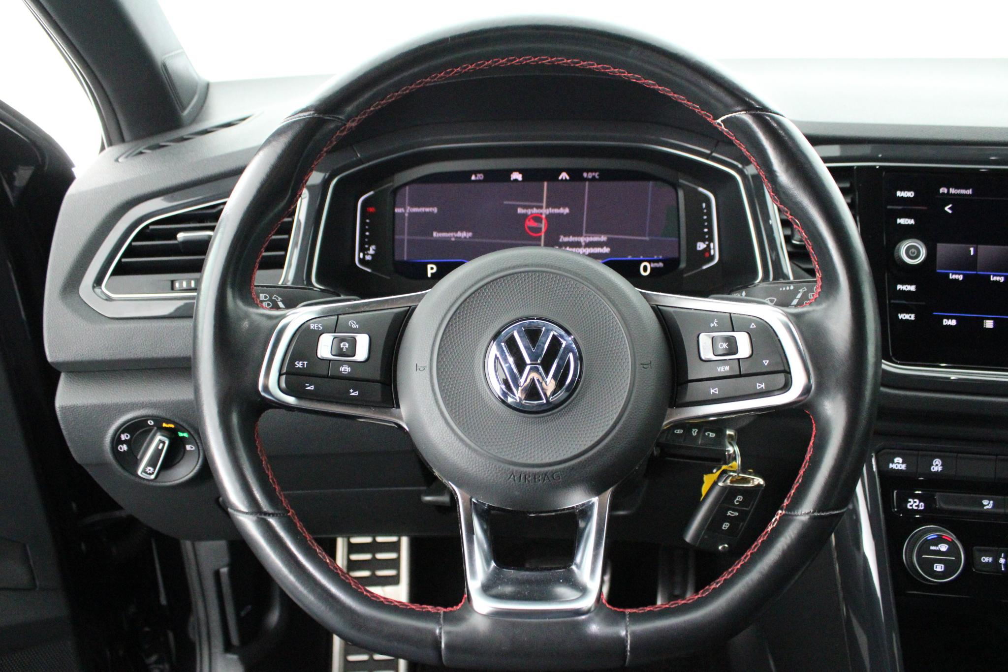 Foto van Volkswagen T-roc