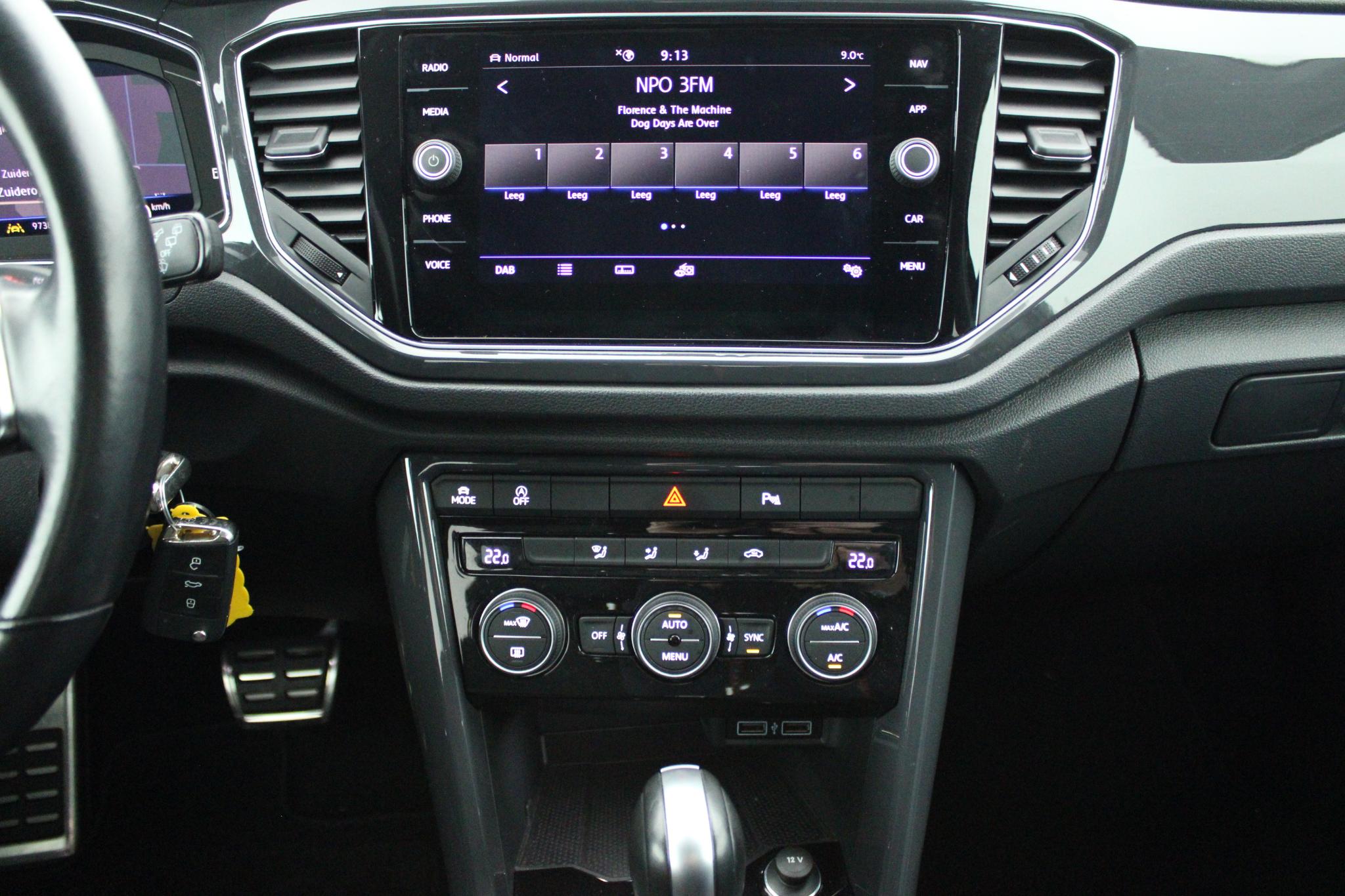 Foto van Volkswagen T-roc