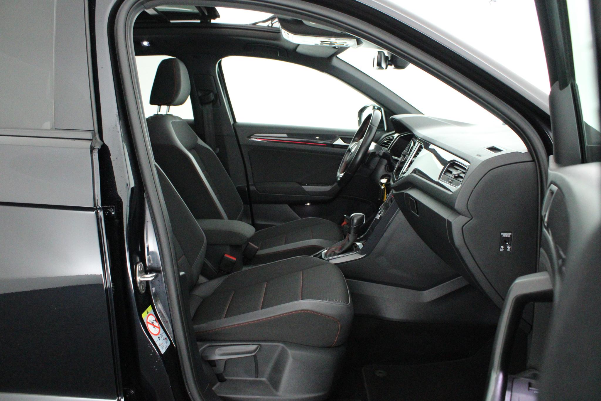 Foto van Volkswagen T-roc