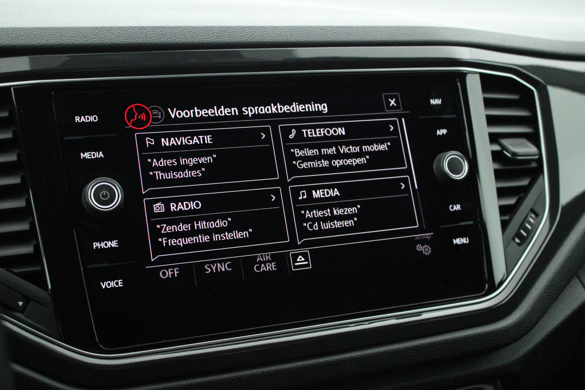 Foto van Volkswagen T-roc