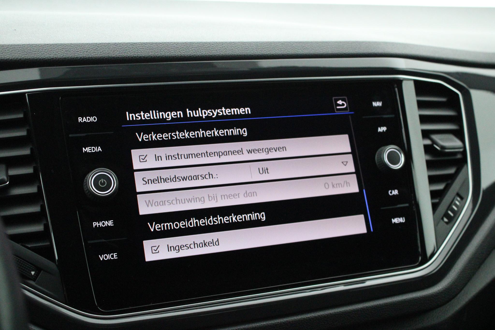 Foto van Volkswagen T-roc
