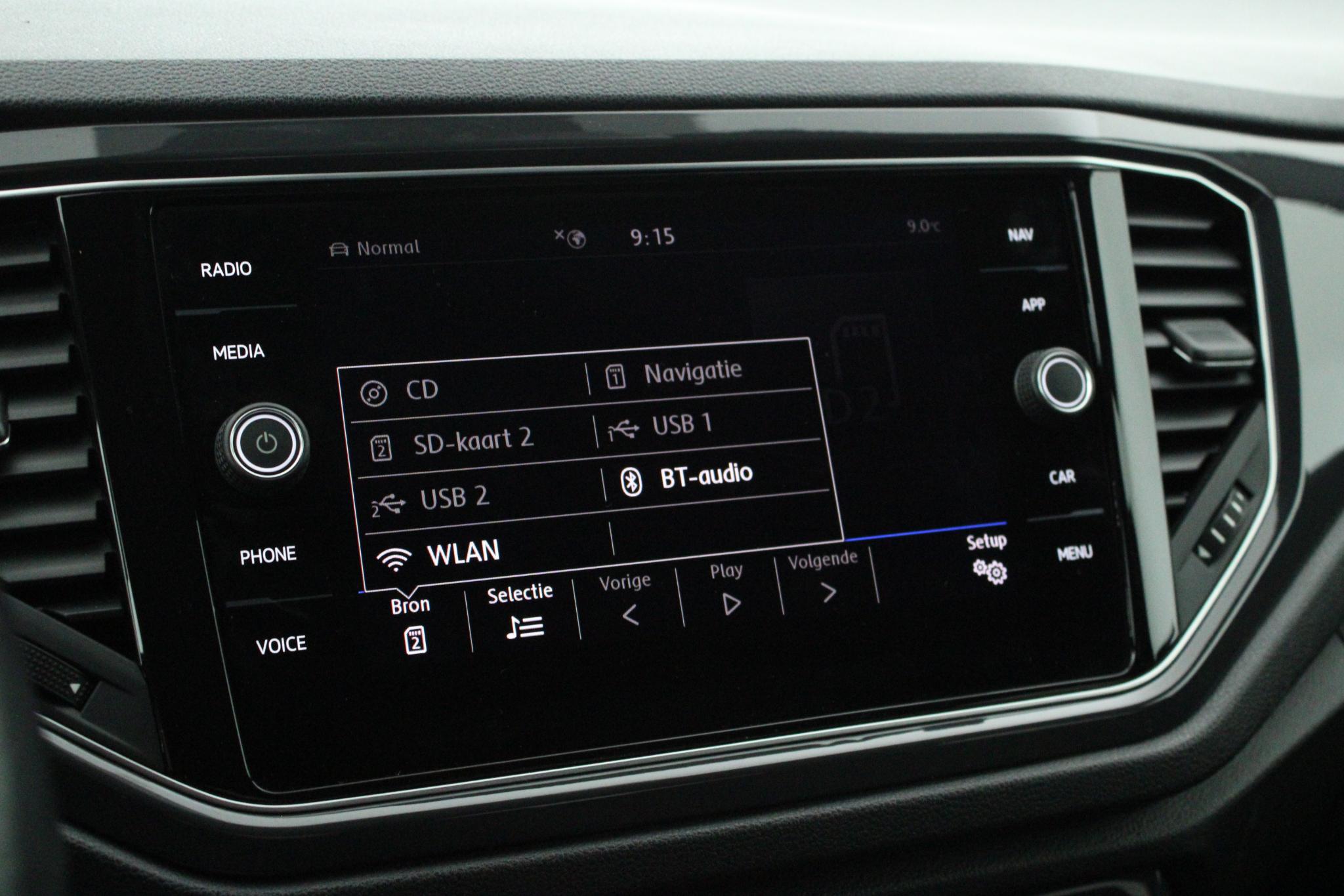 Foto van Volkswagen T-roc