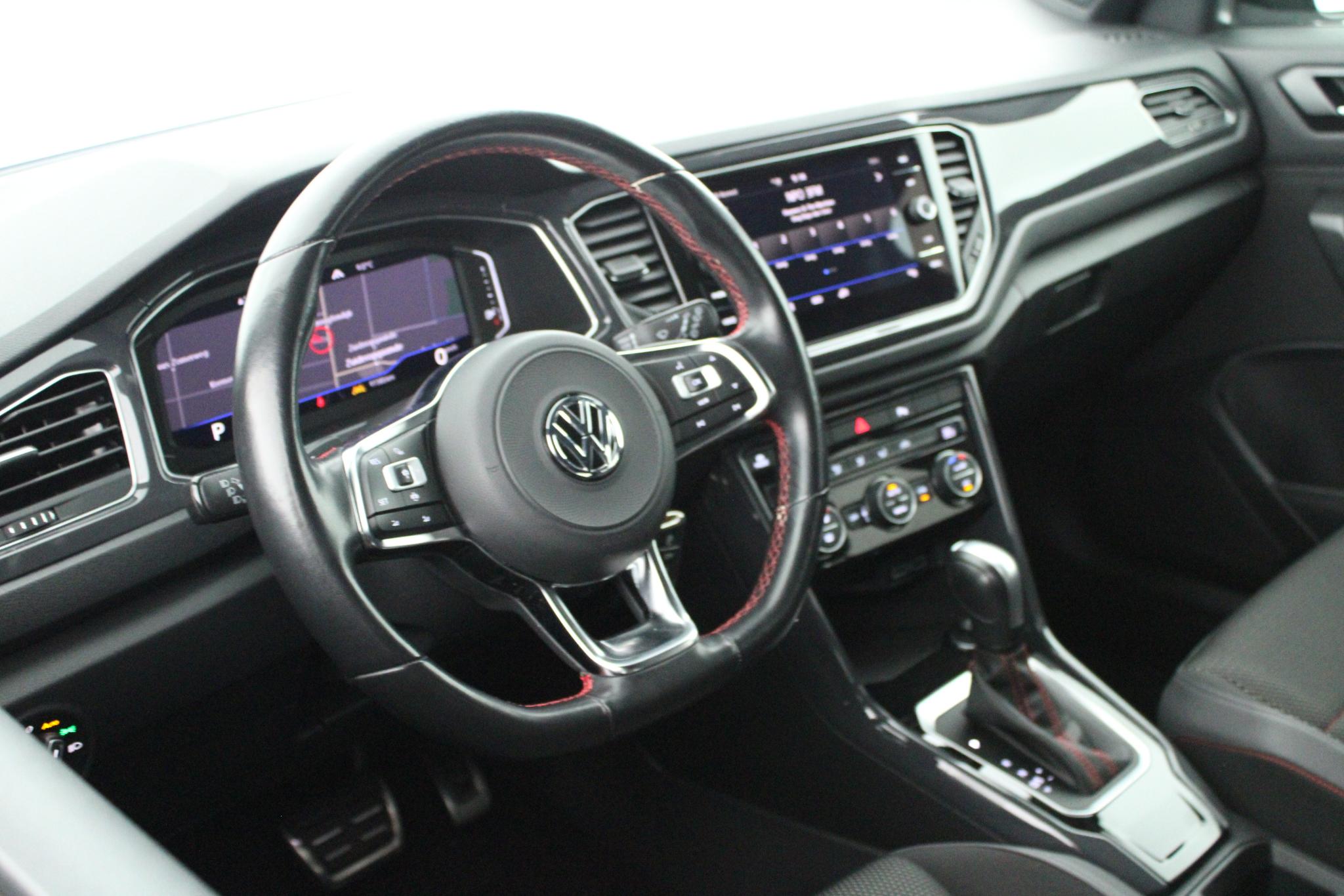 Foto van Volkswagen T-roc