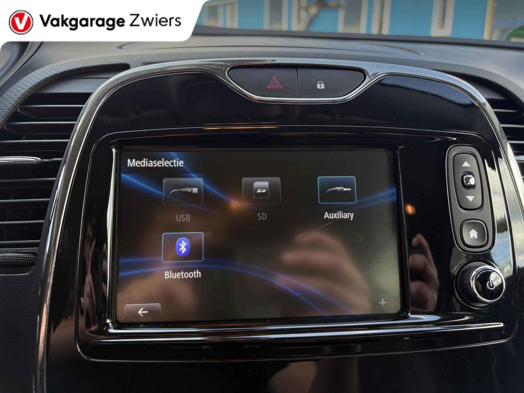 Foto van Renault Captur