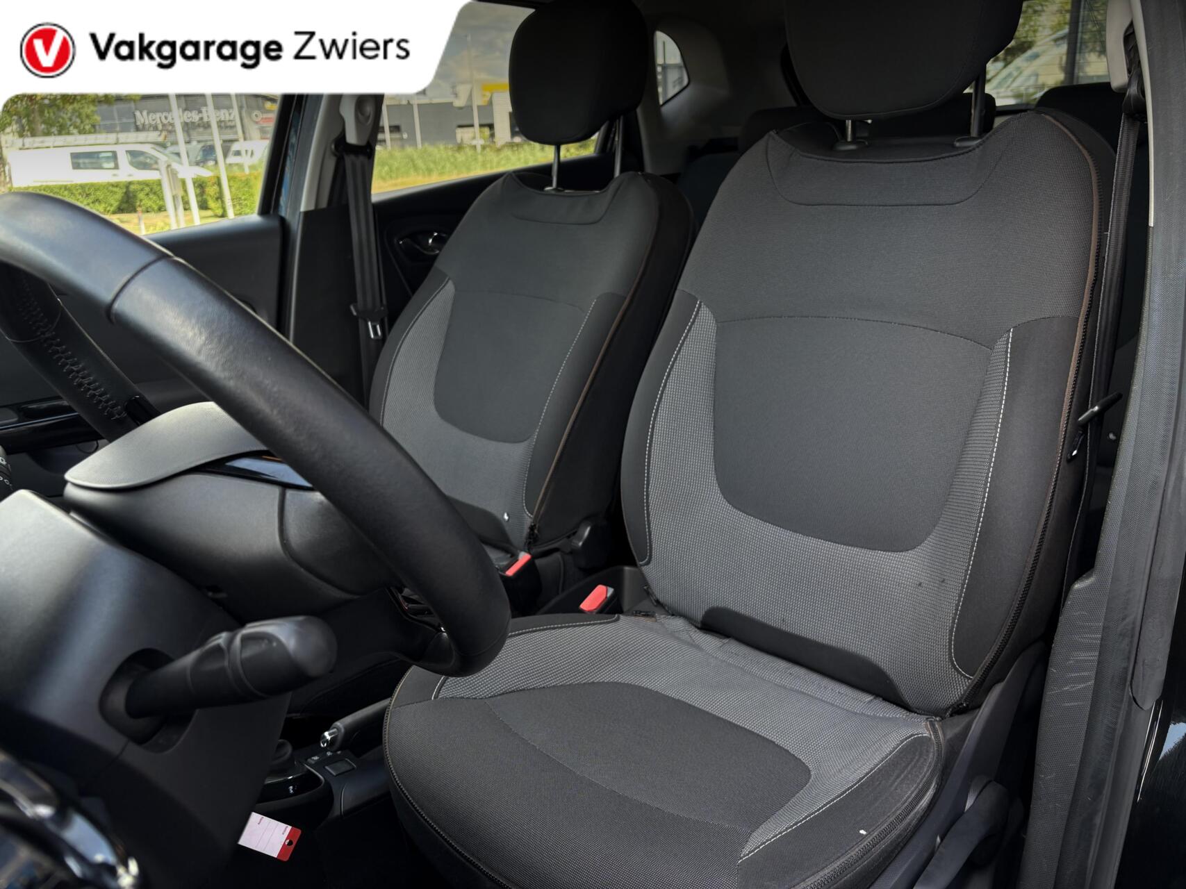 Foto van Renault Captur