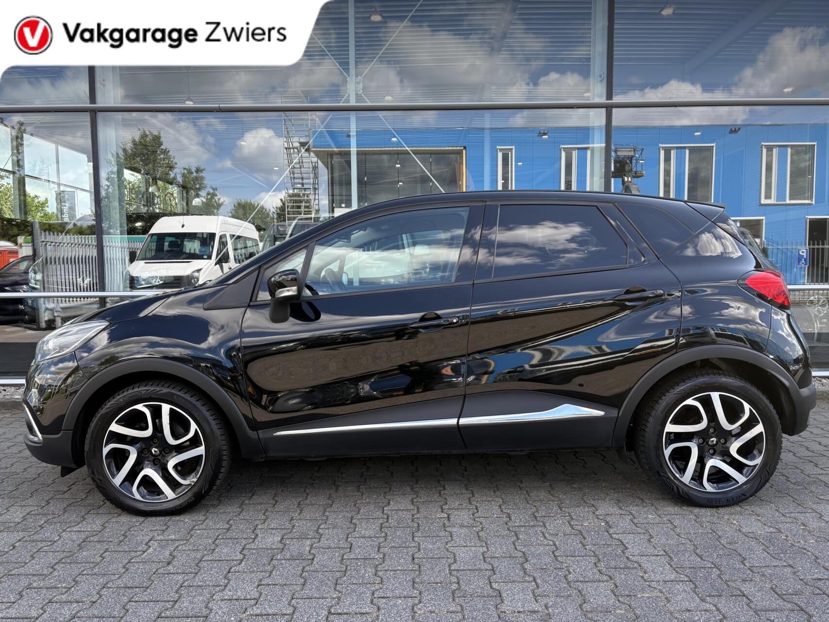 Foto van Renault Captur