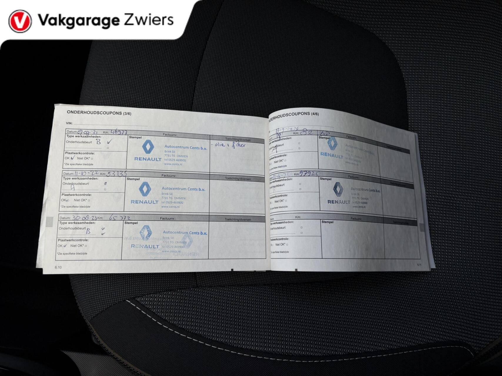 Foto van Renault Captur