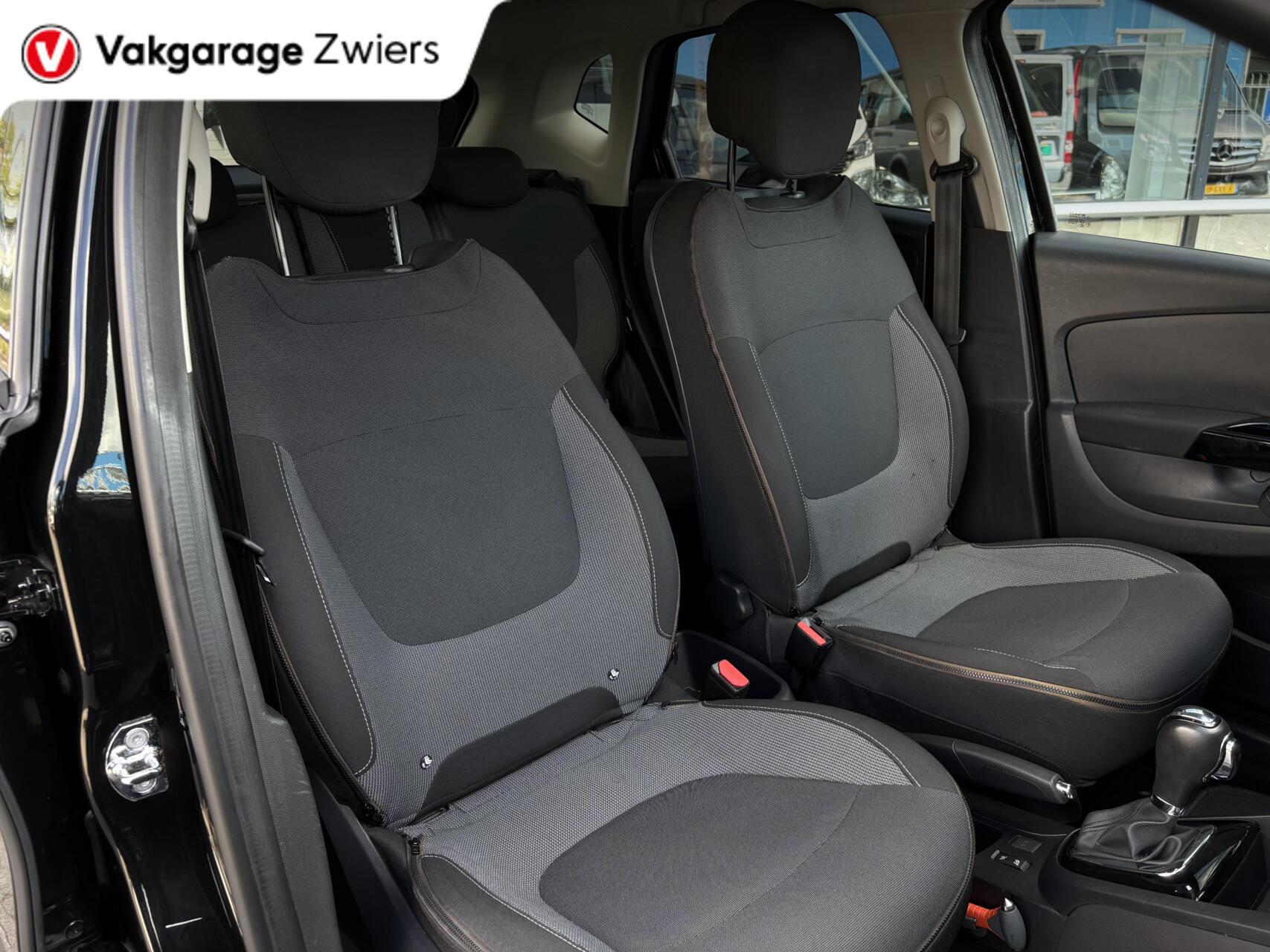 Foto van Renault Captur