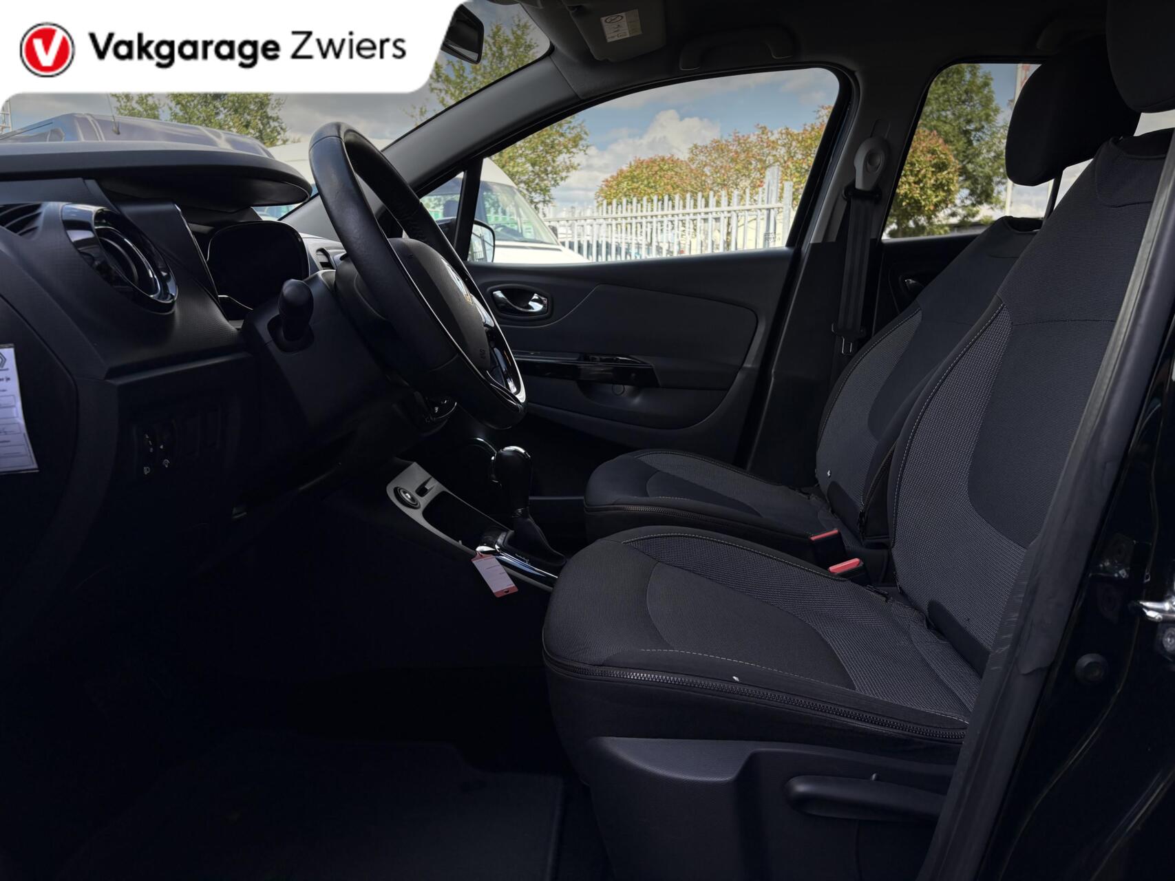 Foto van Renault Captur