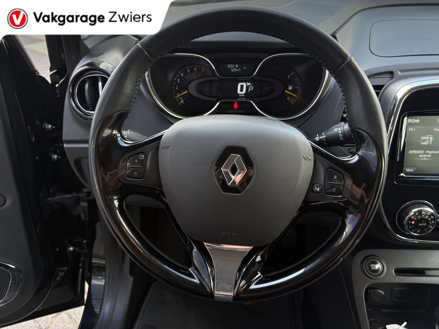 Foto van Renault Captur