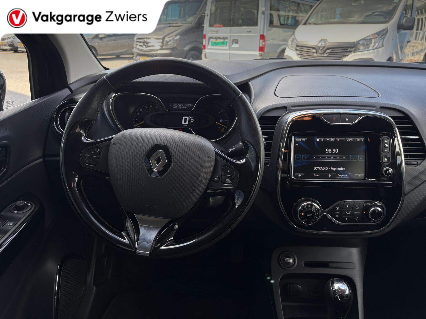 Foto van Renault Captur
