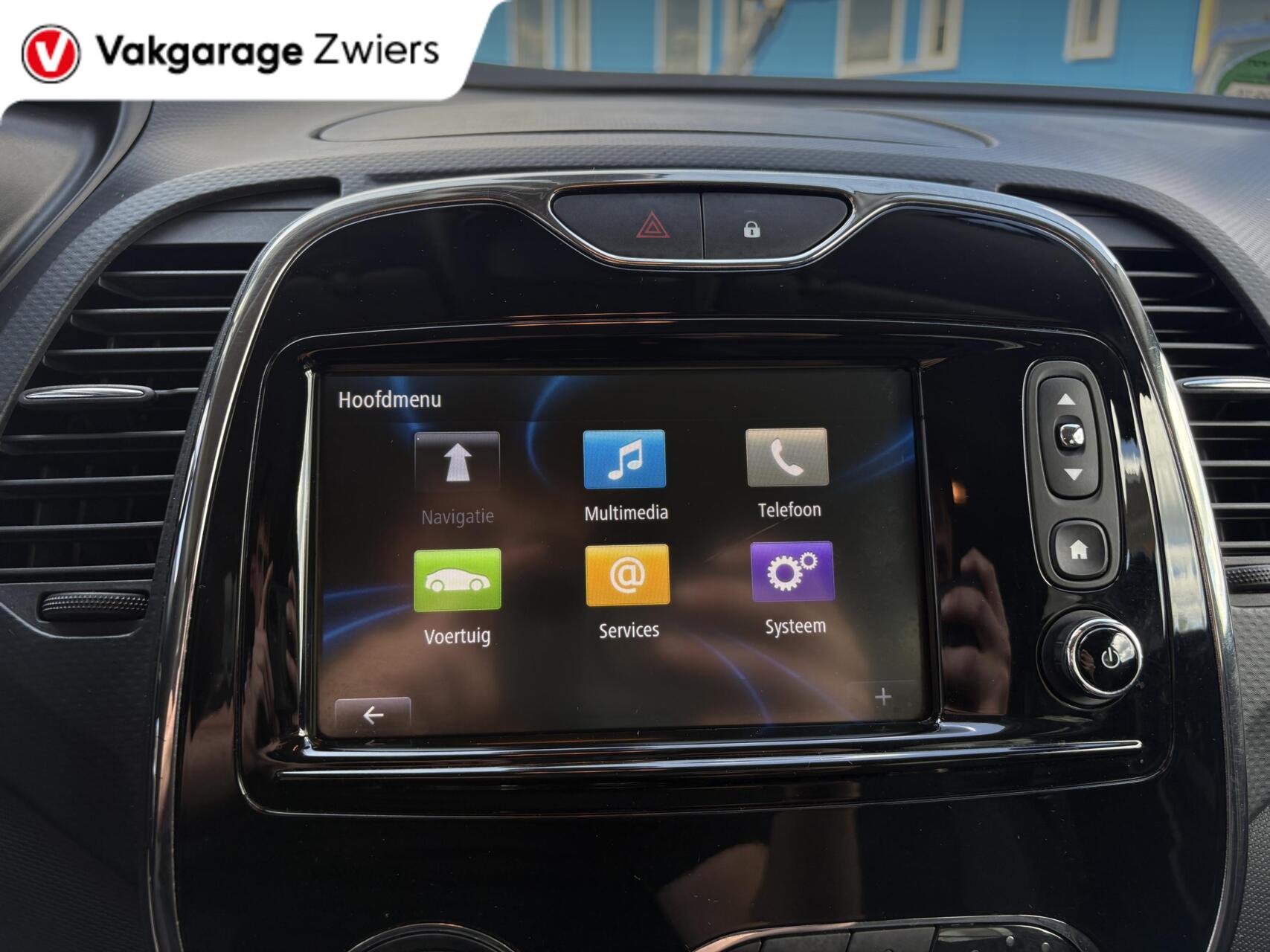 Foto van Renault Captur