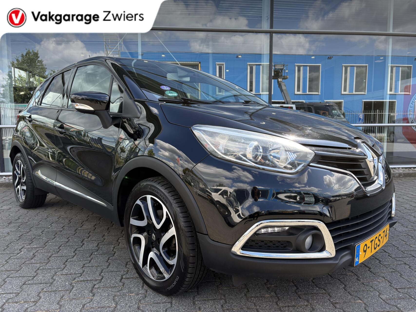 Foto van Renault Captur